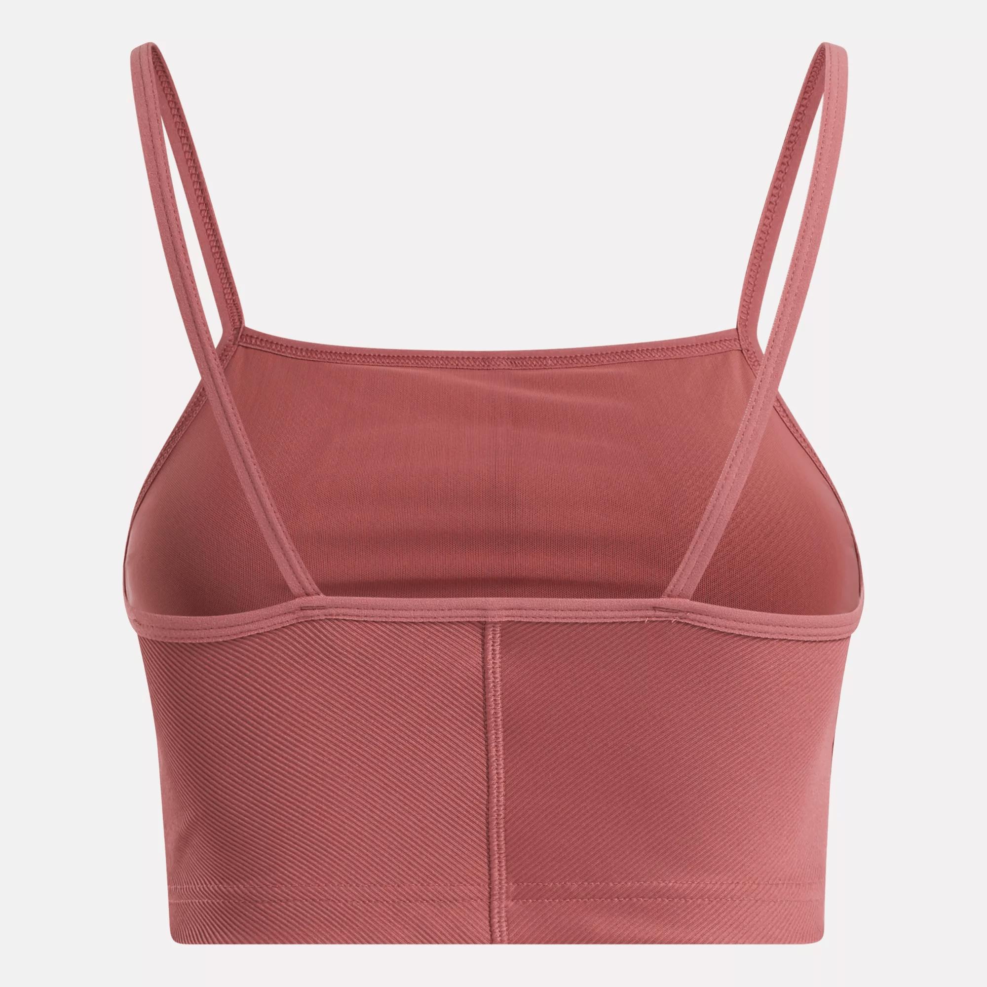 Women's Yoga Performance Rib Crop Top Female Product Image