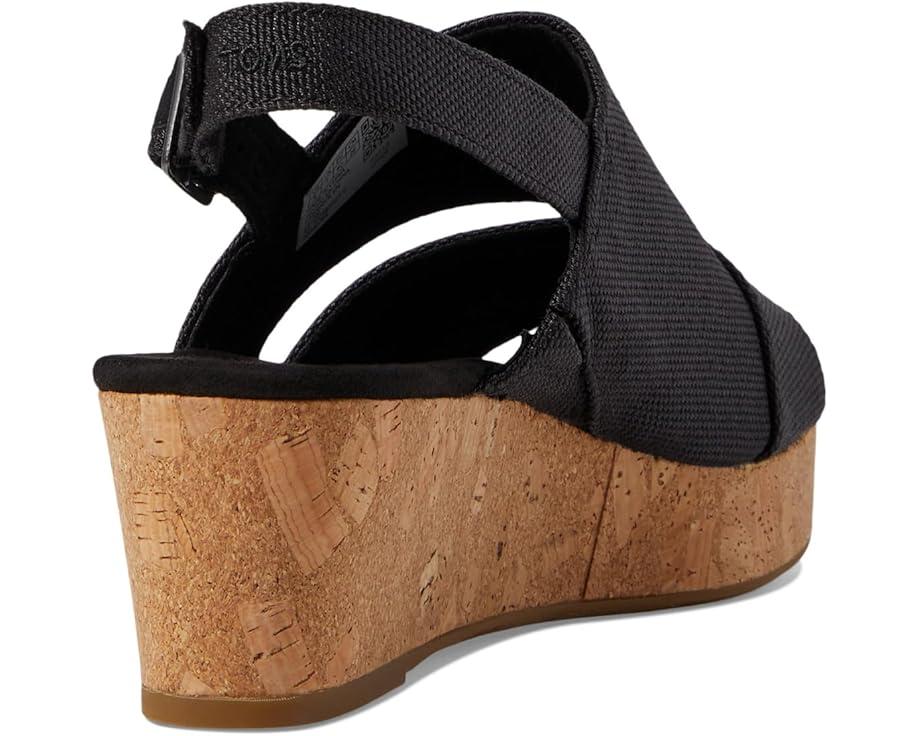 Women's TOMS Claudine Product Image