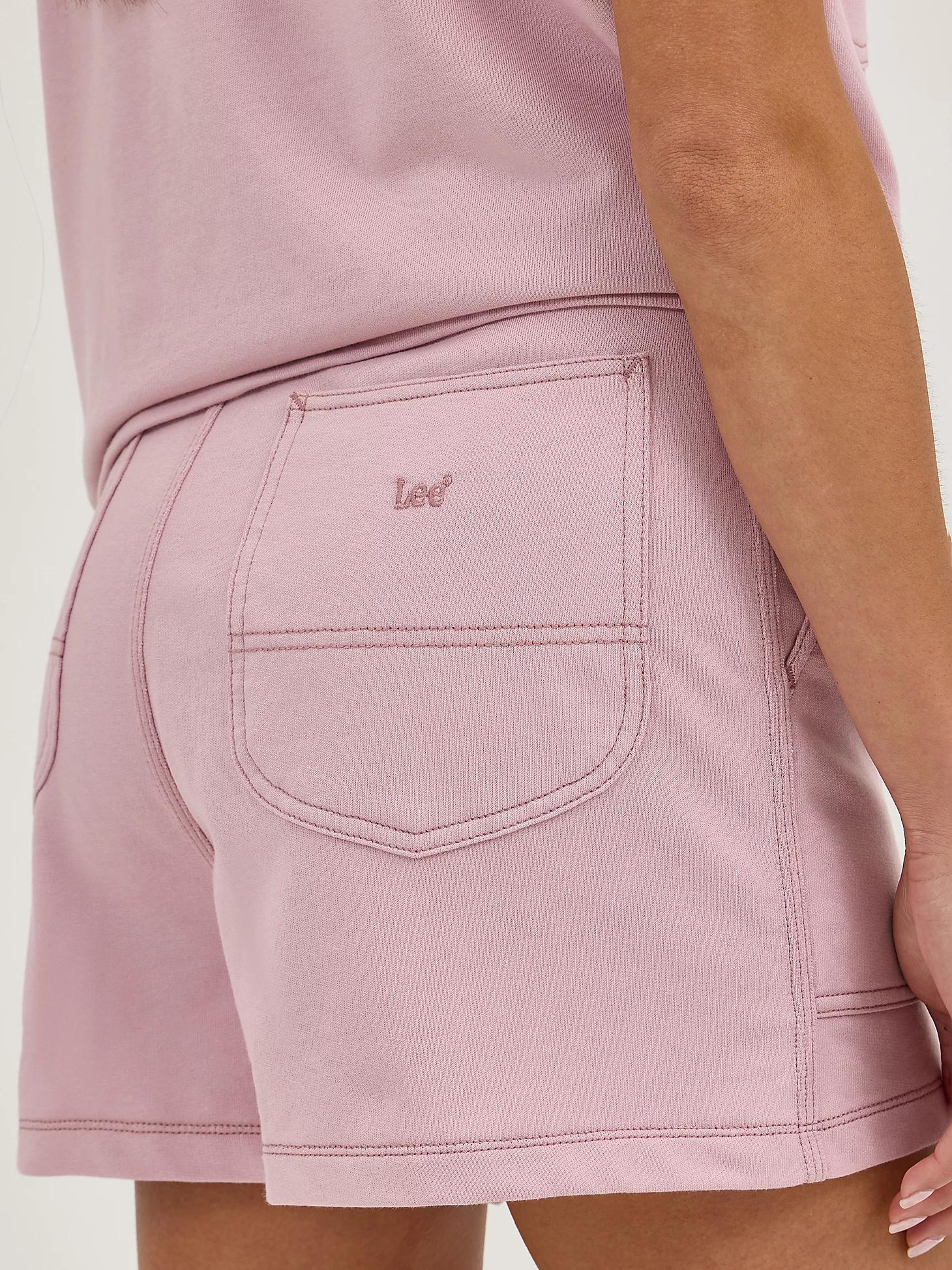Women's Loose Utility Pull On Short | Women's Shorts | Lee® Product Image