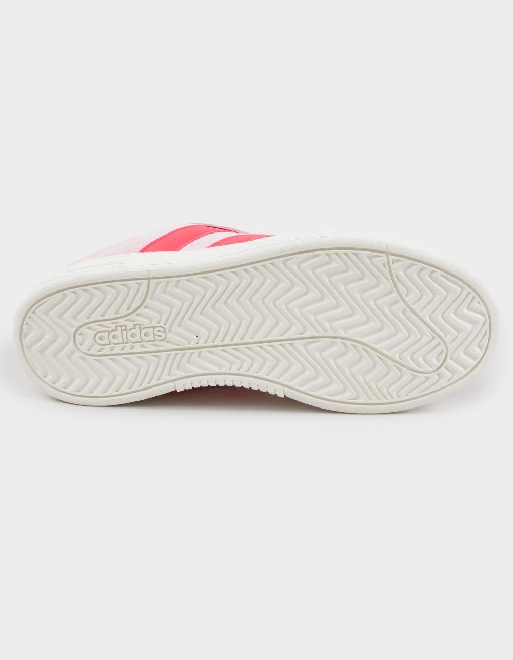 ADIDAS Grand Court Alpha 00s Womens Shoes - PINK Product Image