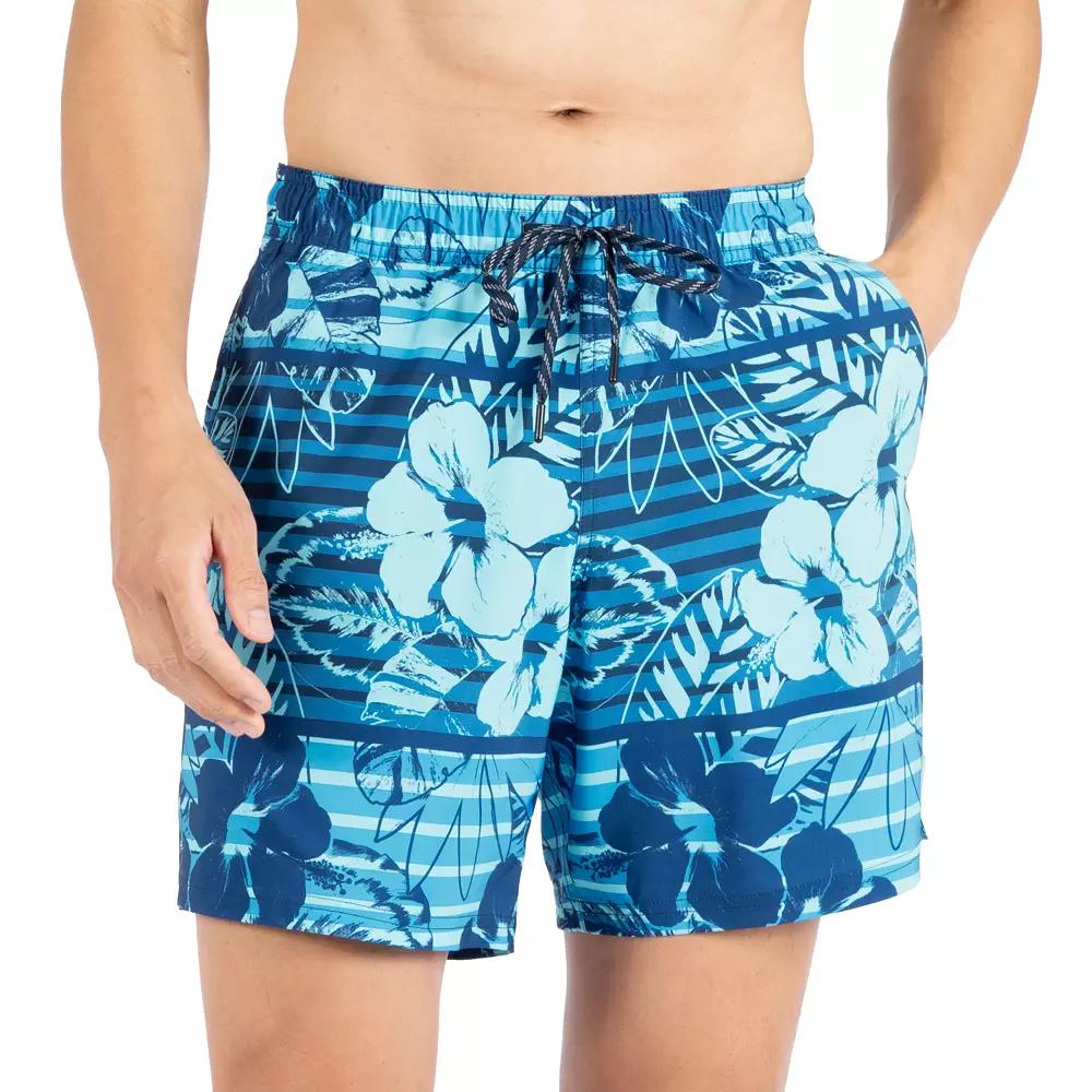 Men's ZeroXposur 7" Swim Trunks,  Product Image