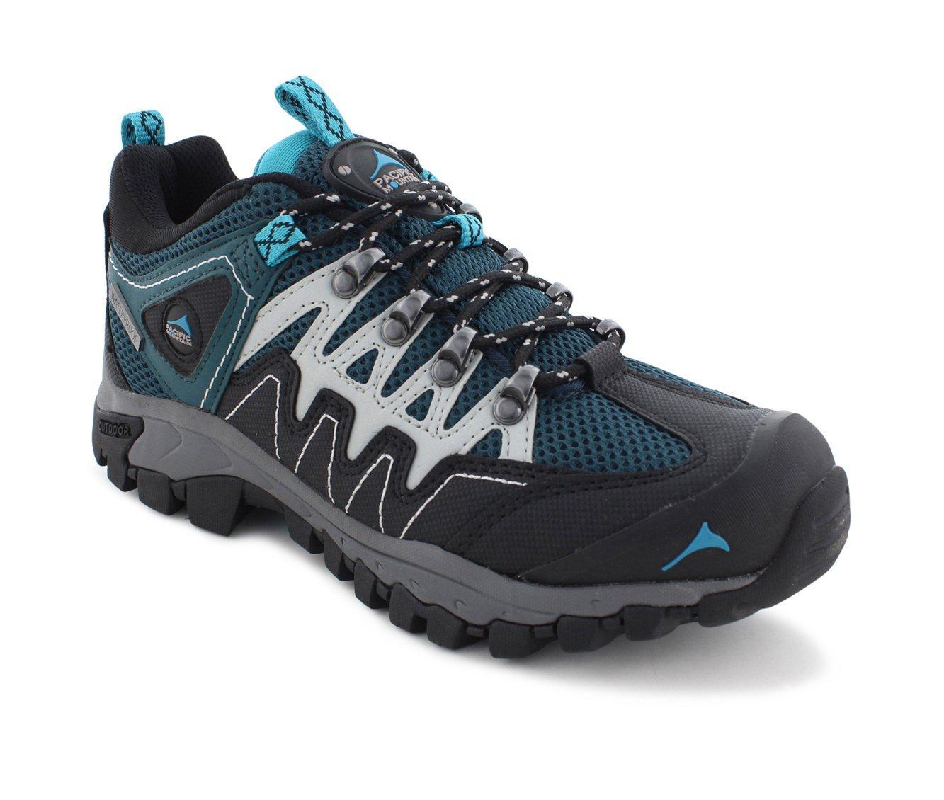 Women's Pacific Mountain Dutton Low Waterproof Hiking Shoes Product Image