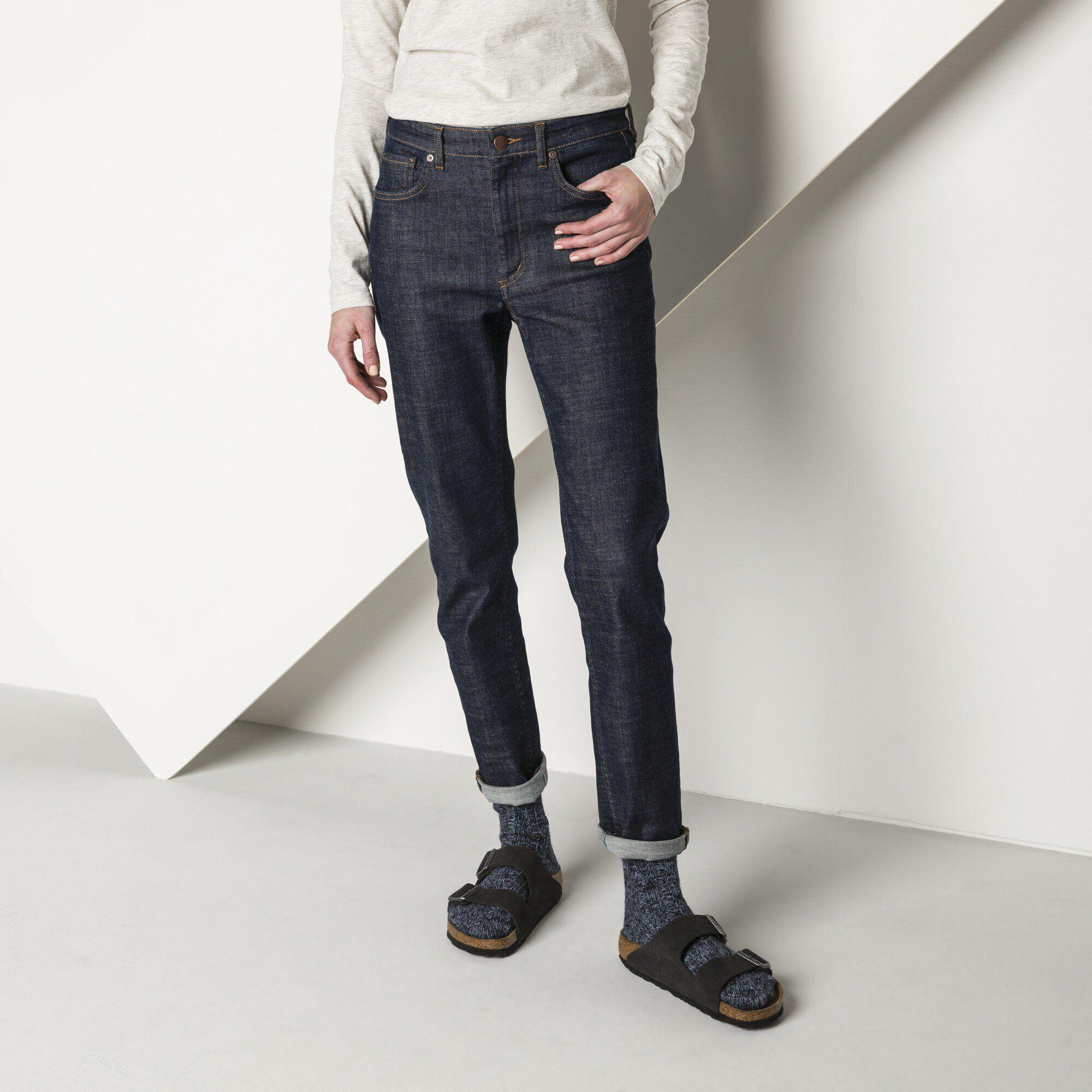 Arizona Soft Footbed Suede Leather Product Image