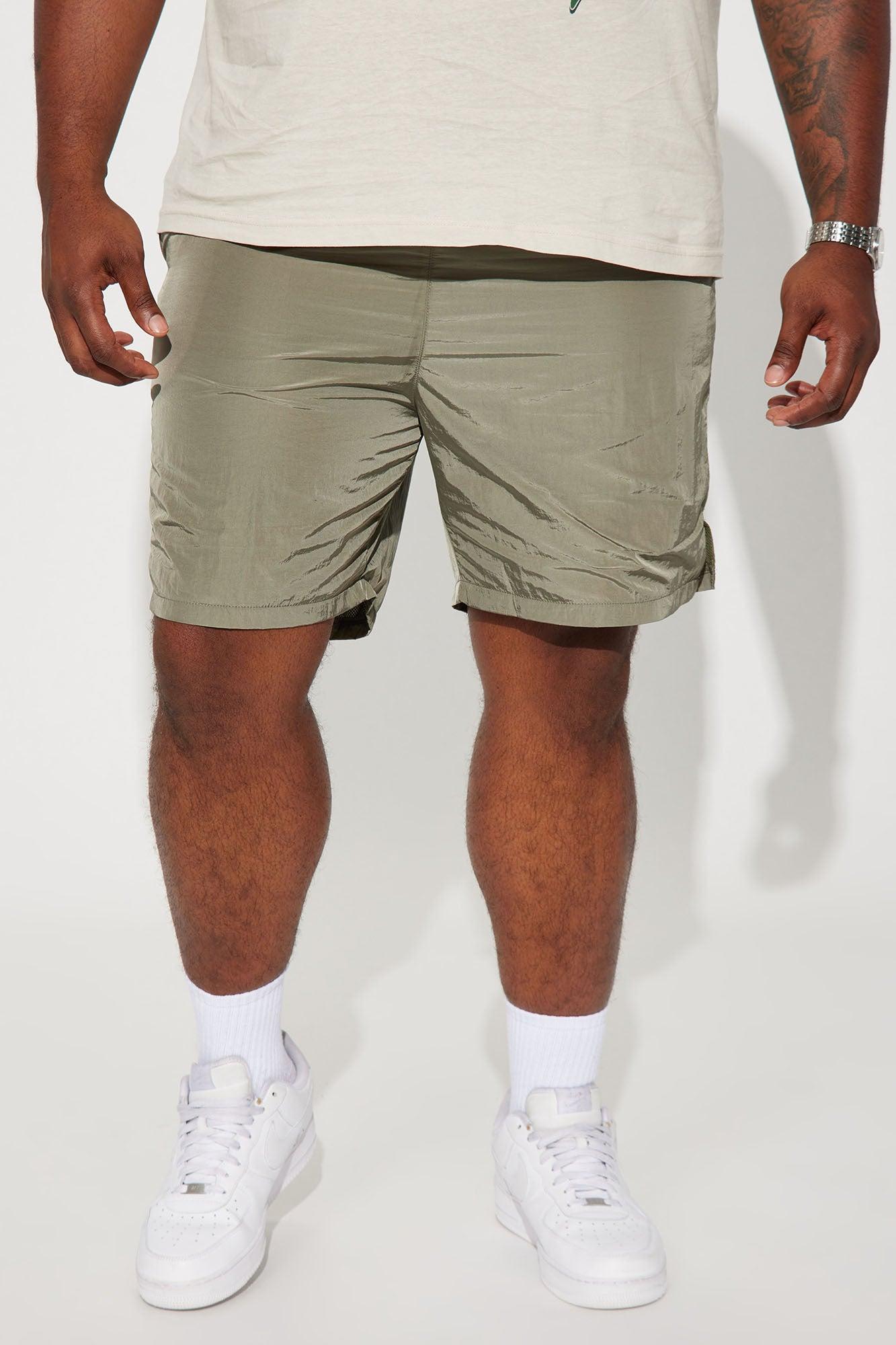 Bro Down Shorts - Sage Product Image