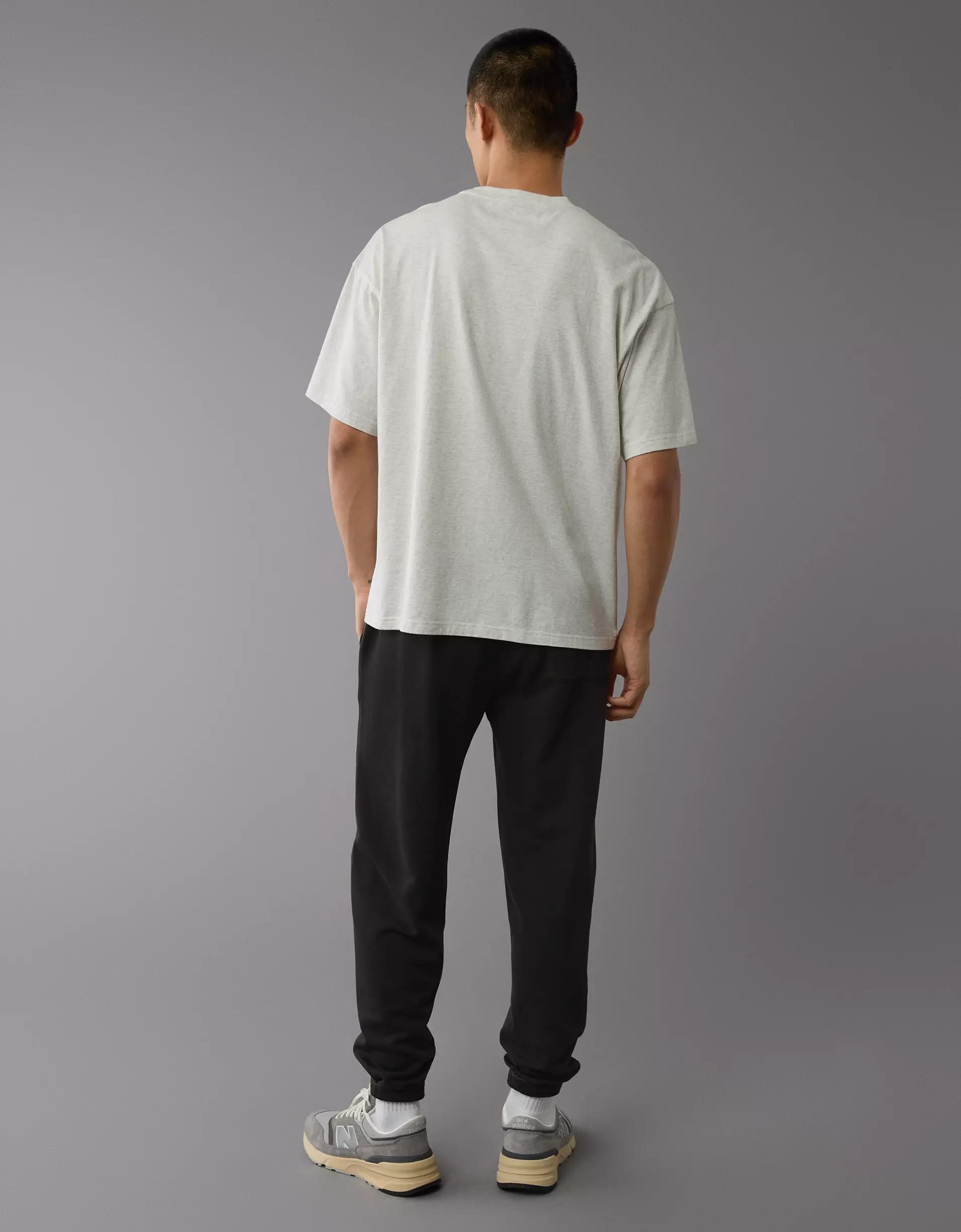 AE Boxy NFL Pittsburgh Steelers Graphic T-Shirt Product Image