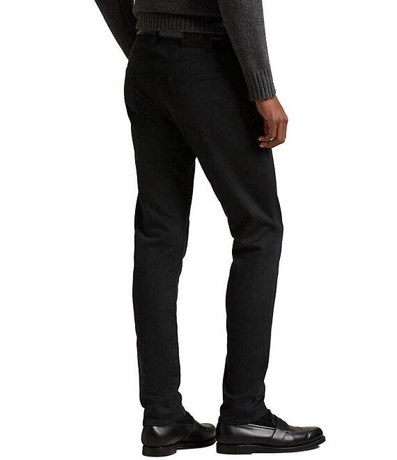 Polo Ralph Lauren Sullivan Slim Fit Knit Stretch Chino Pants Product Image