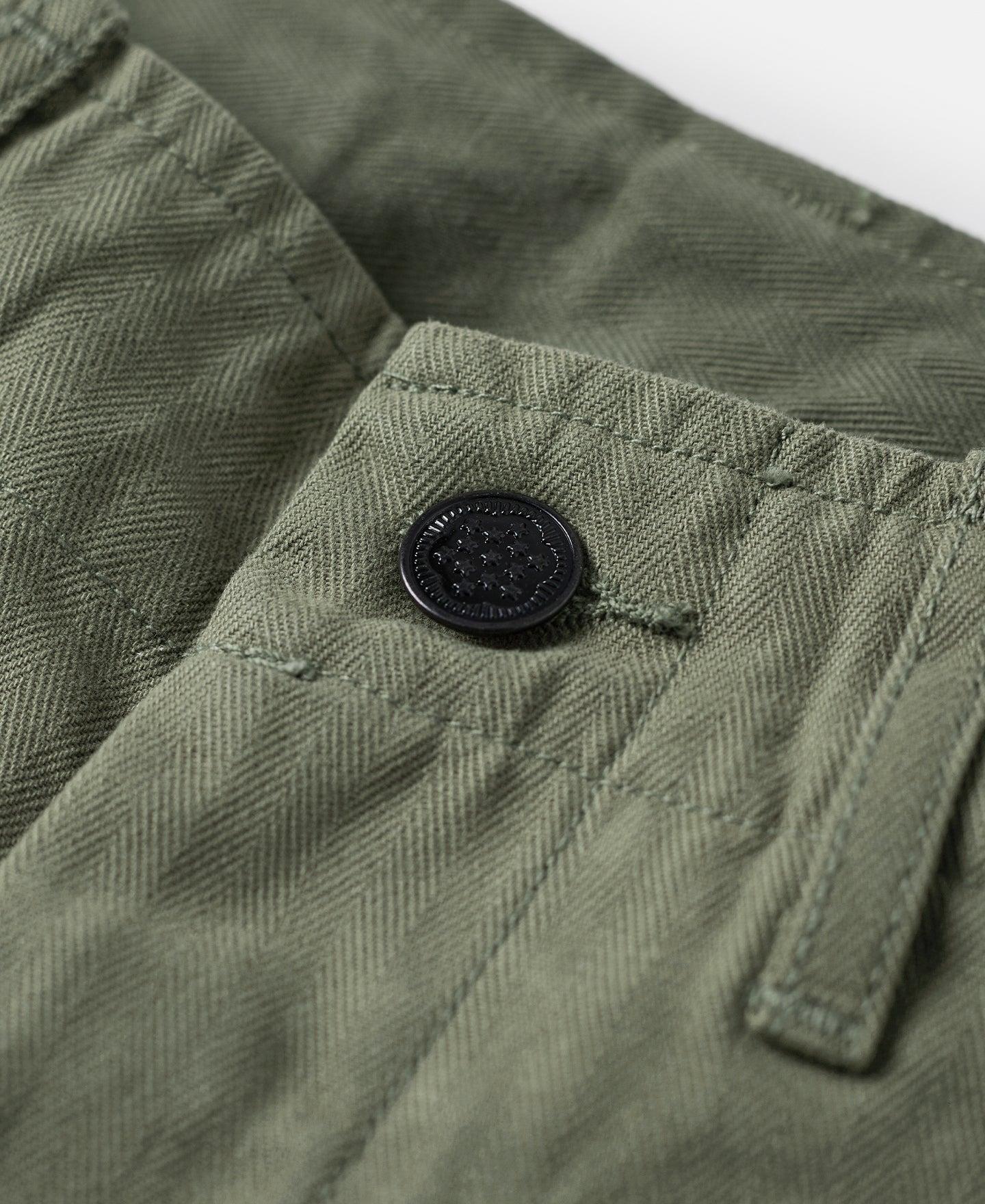 US Army M-41 HBT Fatigue Trousers Product Image