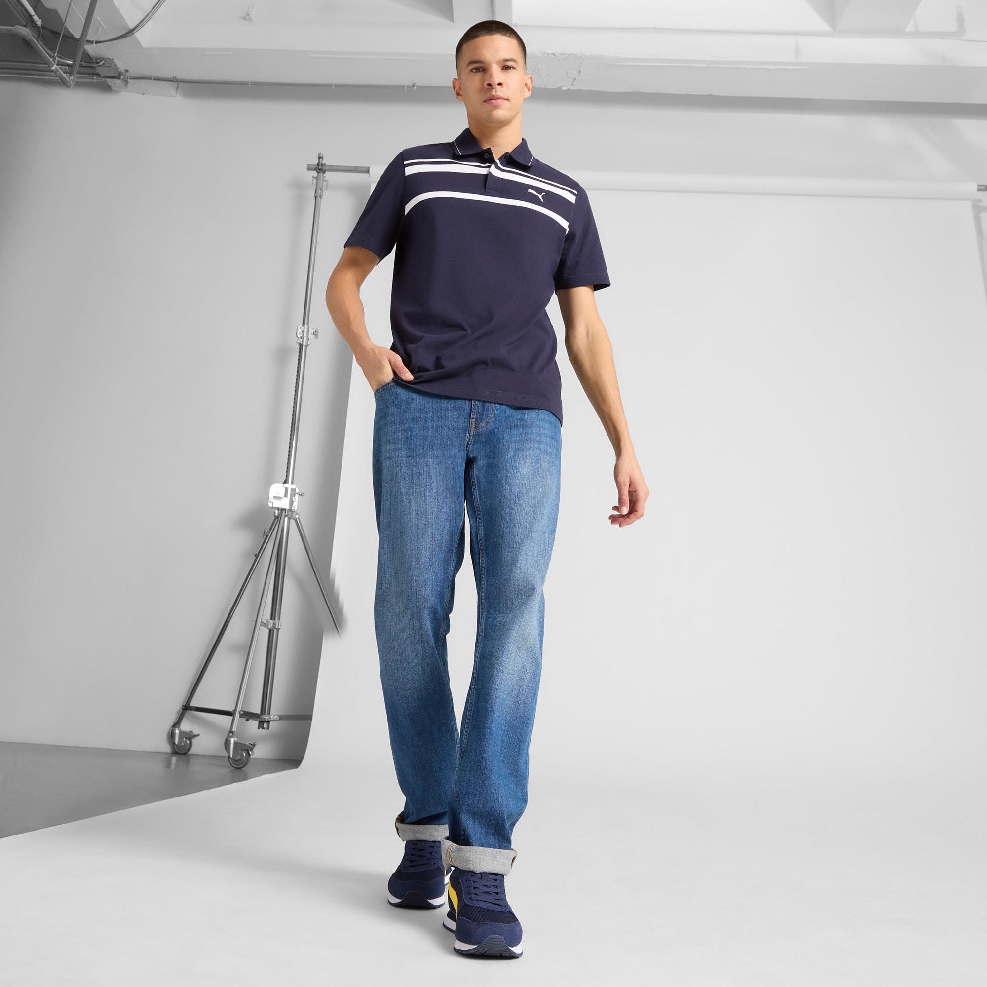 ESS ELEVATED Men's Polo Shirt Product Image