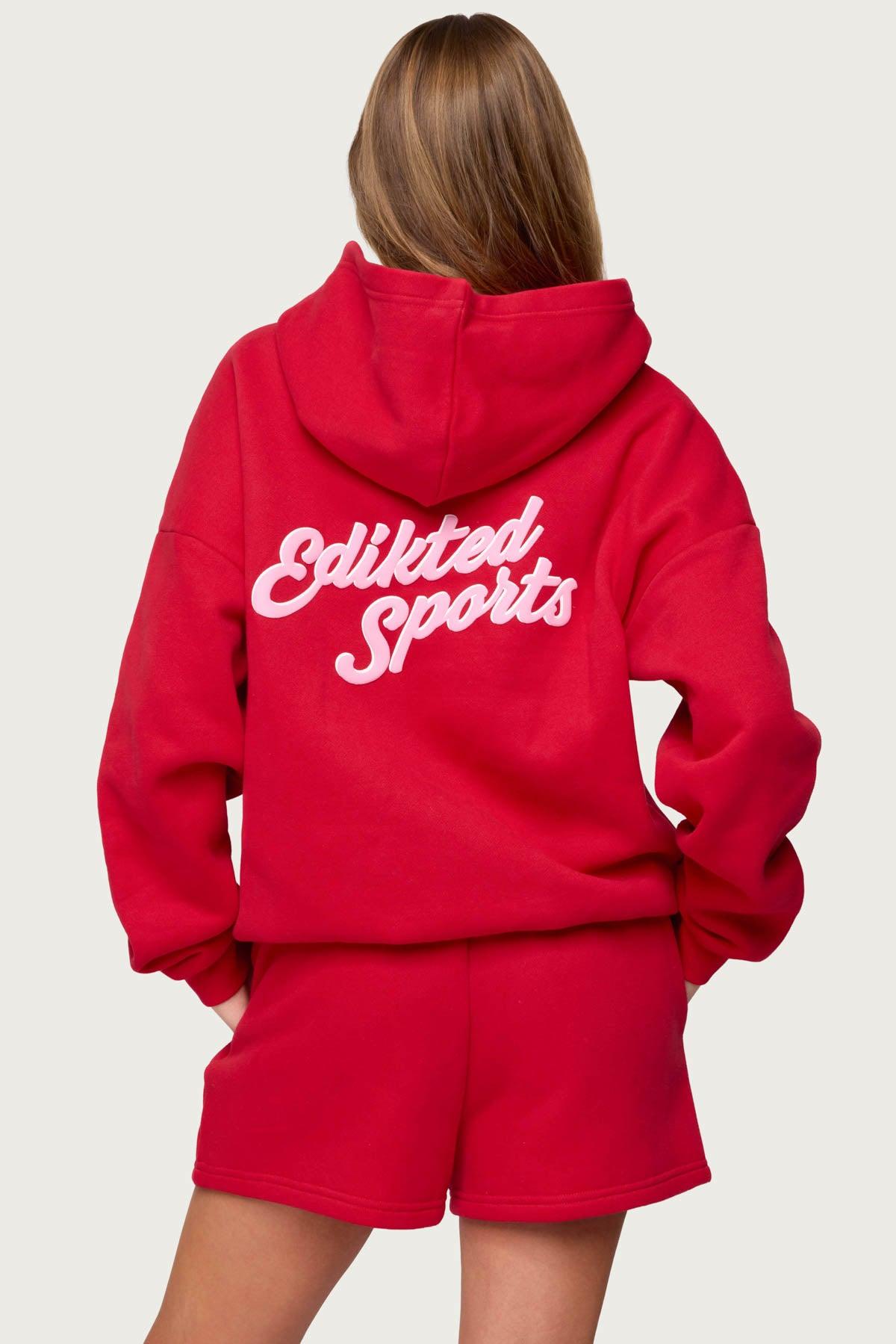 So Sporty Hoodie Product Image