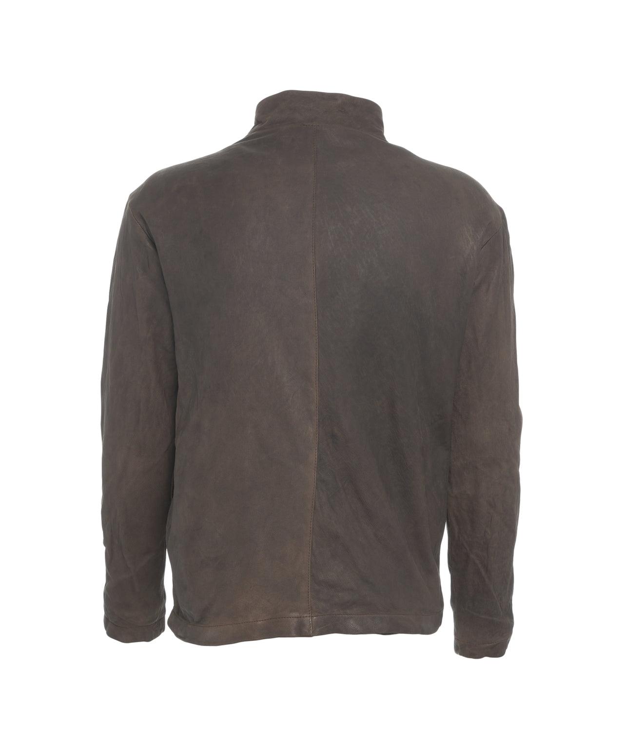 Leather jacket Product Image