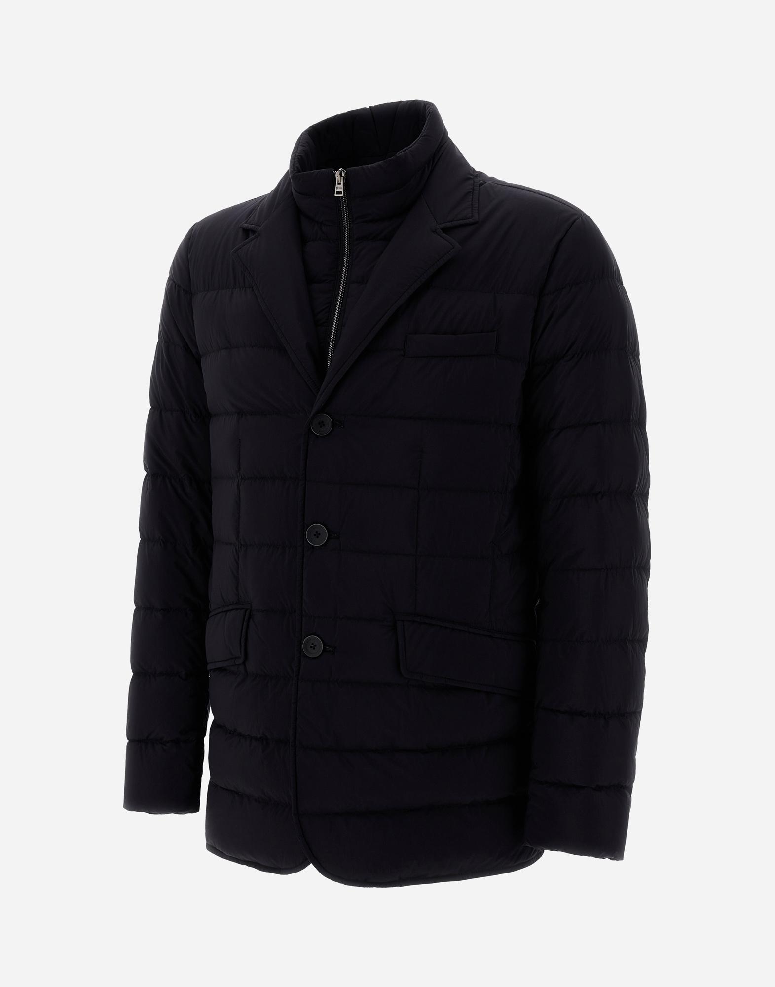 HERNO Padded Jacket In Black Product Image