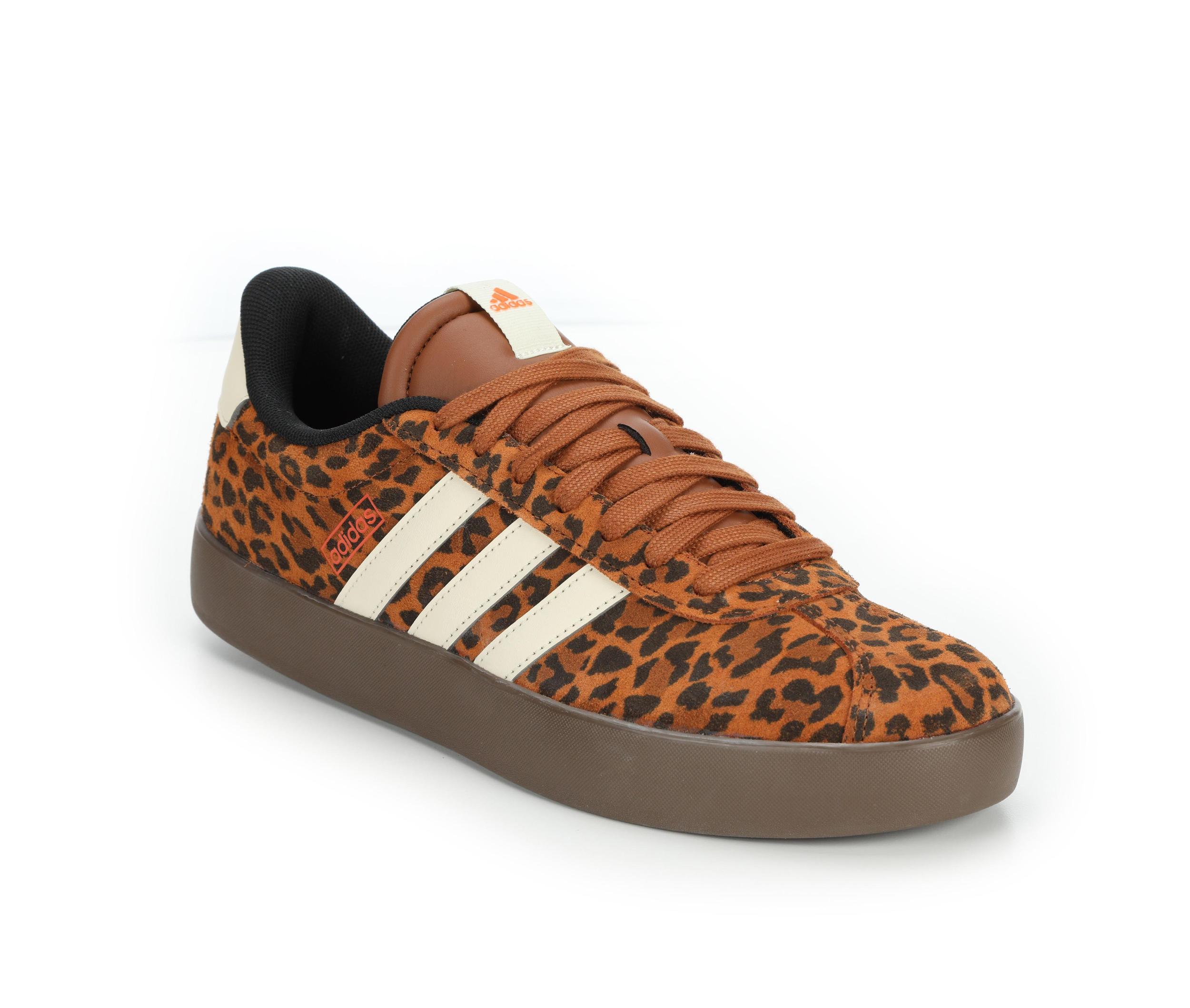 Women's Adidas VL Court 3.0 Sneakers Product Image