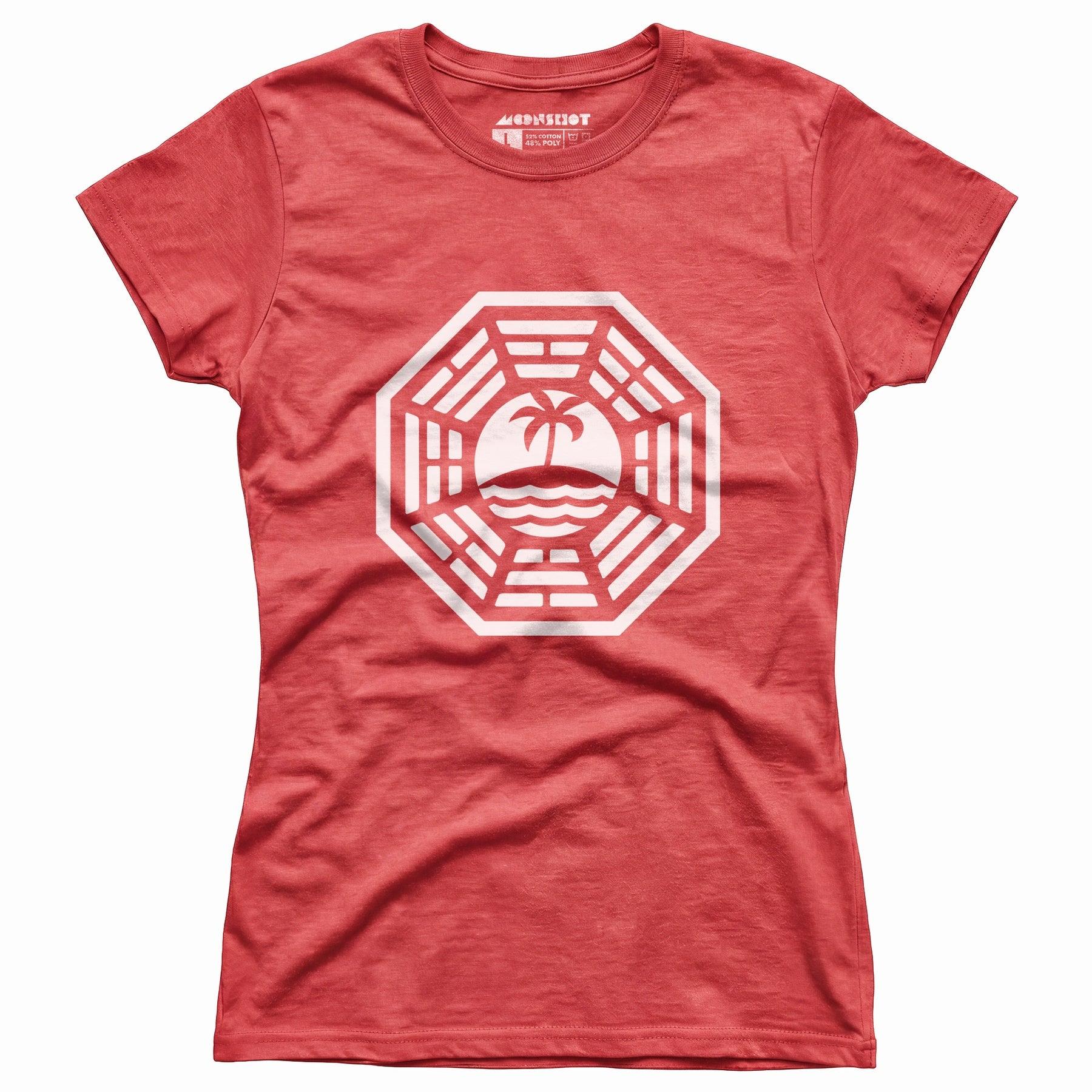 The Dharma Initiative - Women's T-Shirt Female Product Image