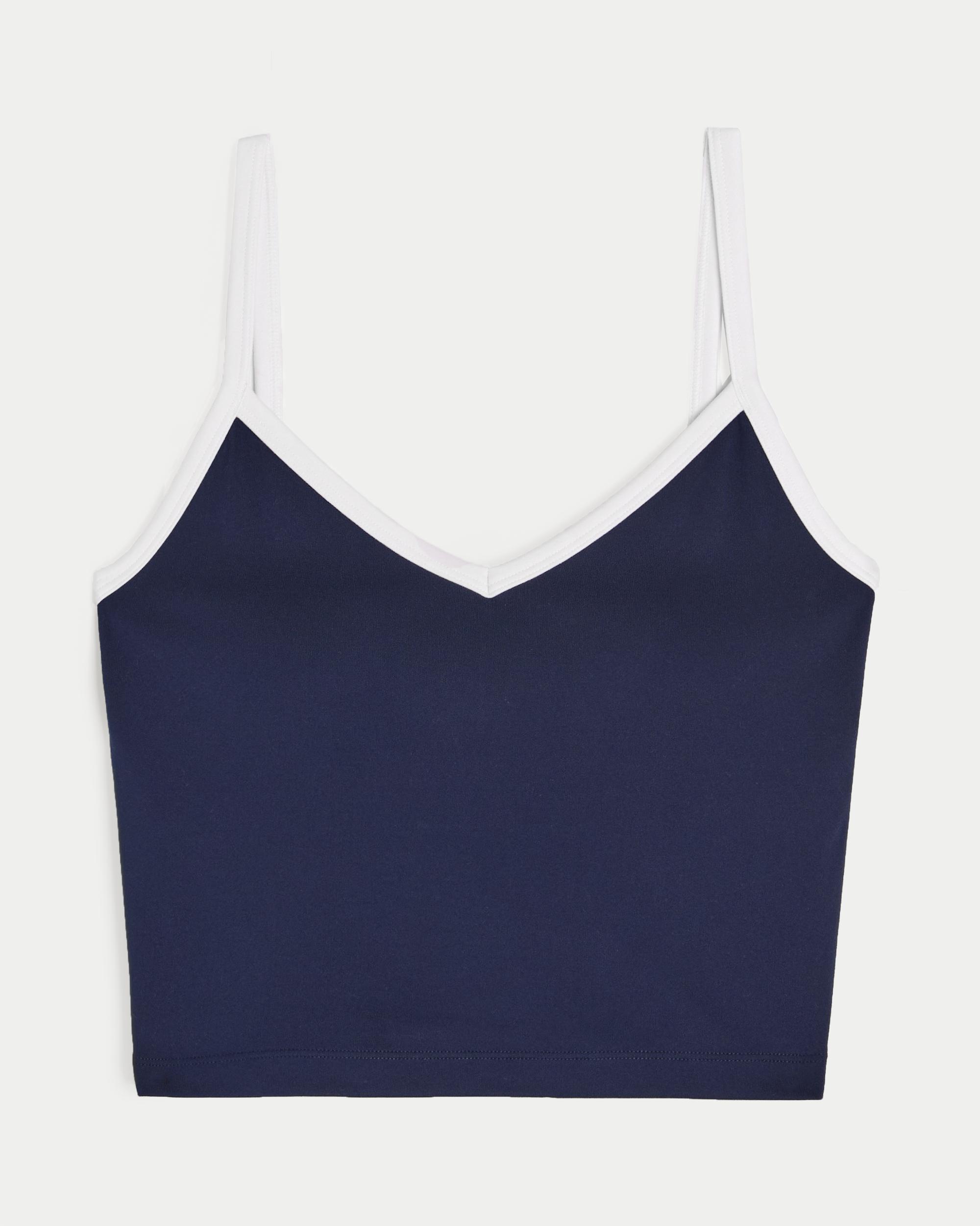 Gilly Hicks Active Recharge Tipped Cami Product Image