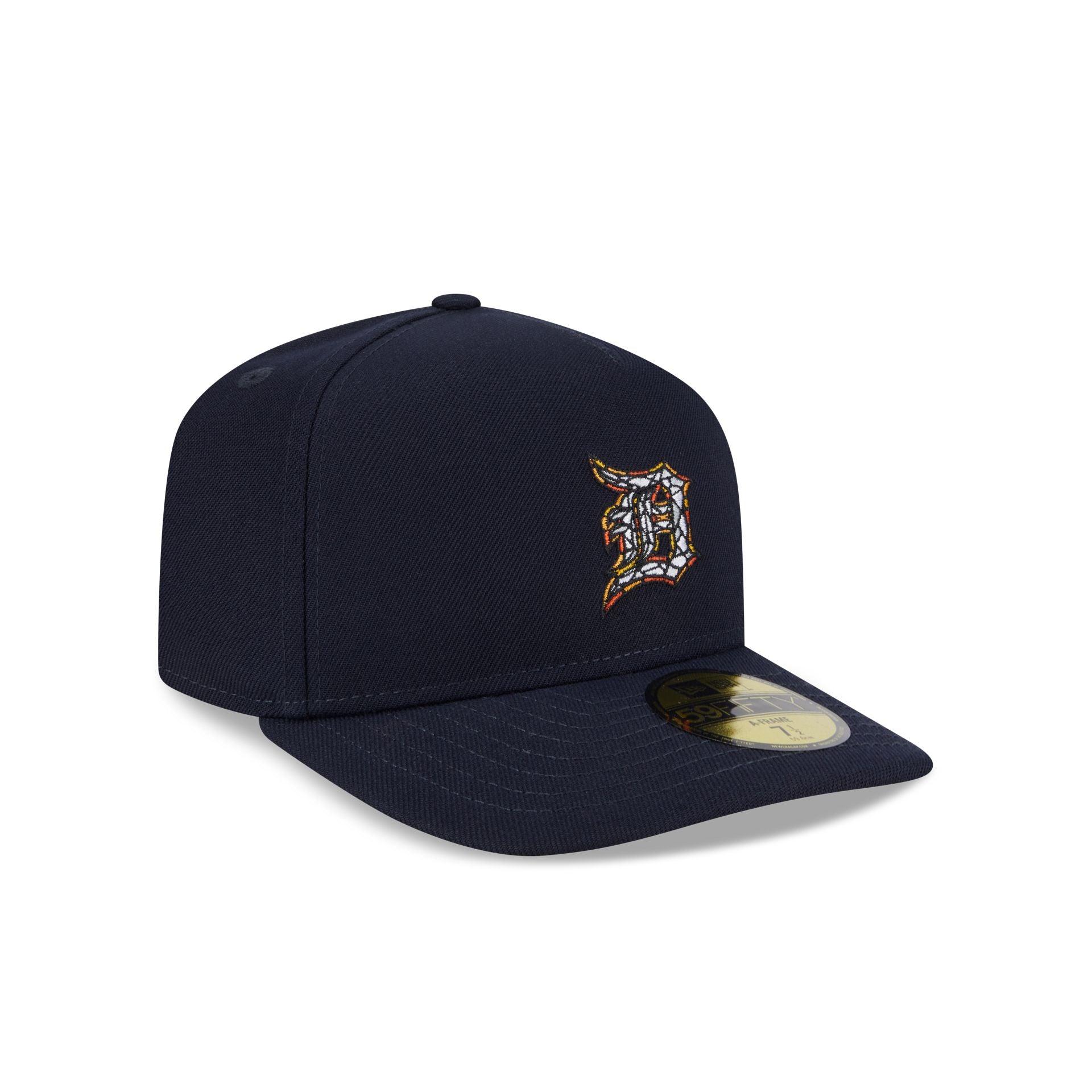 Los Angeles Angels 2025 Spring Training Low Profile 59FIFTY Fitted Hat Male Product Image