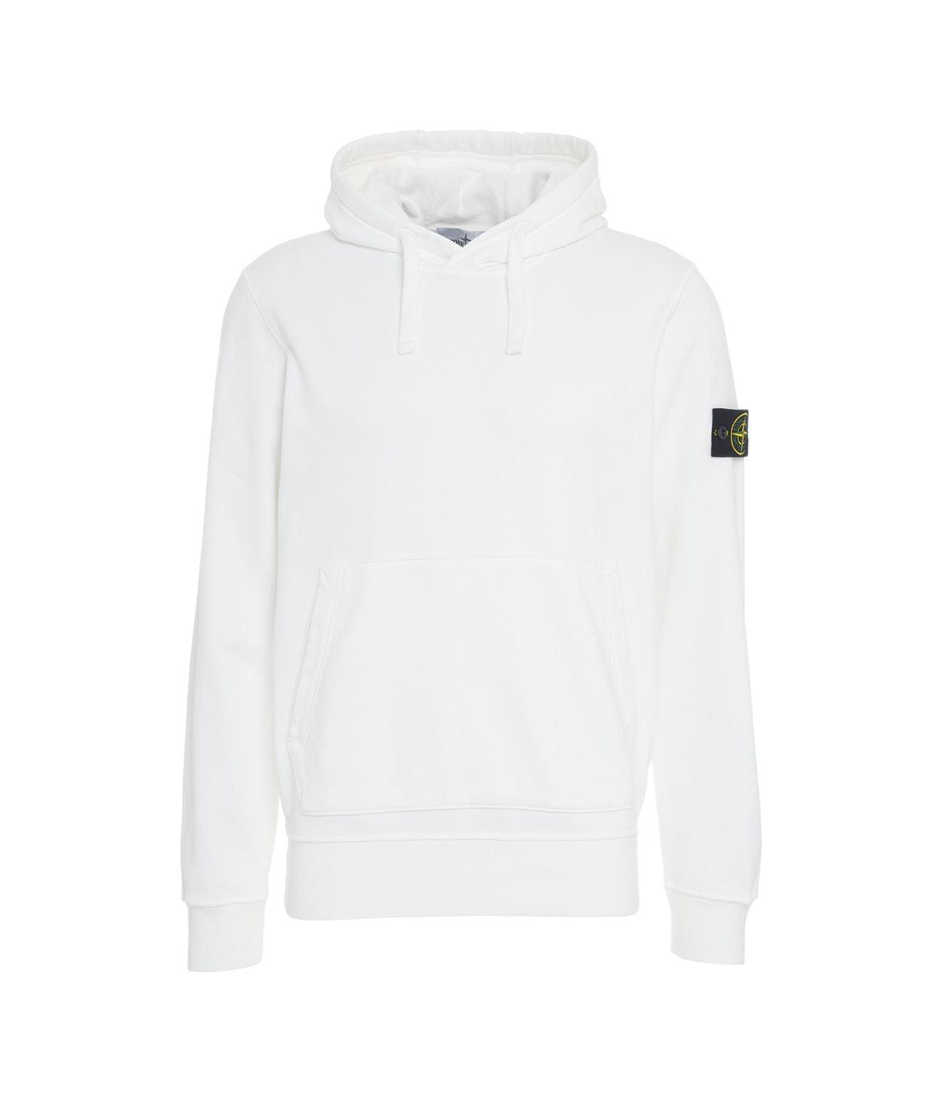 Hoodie with logo detail Product Image