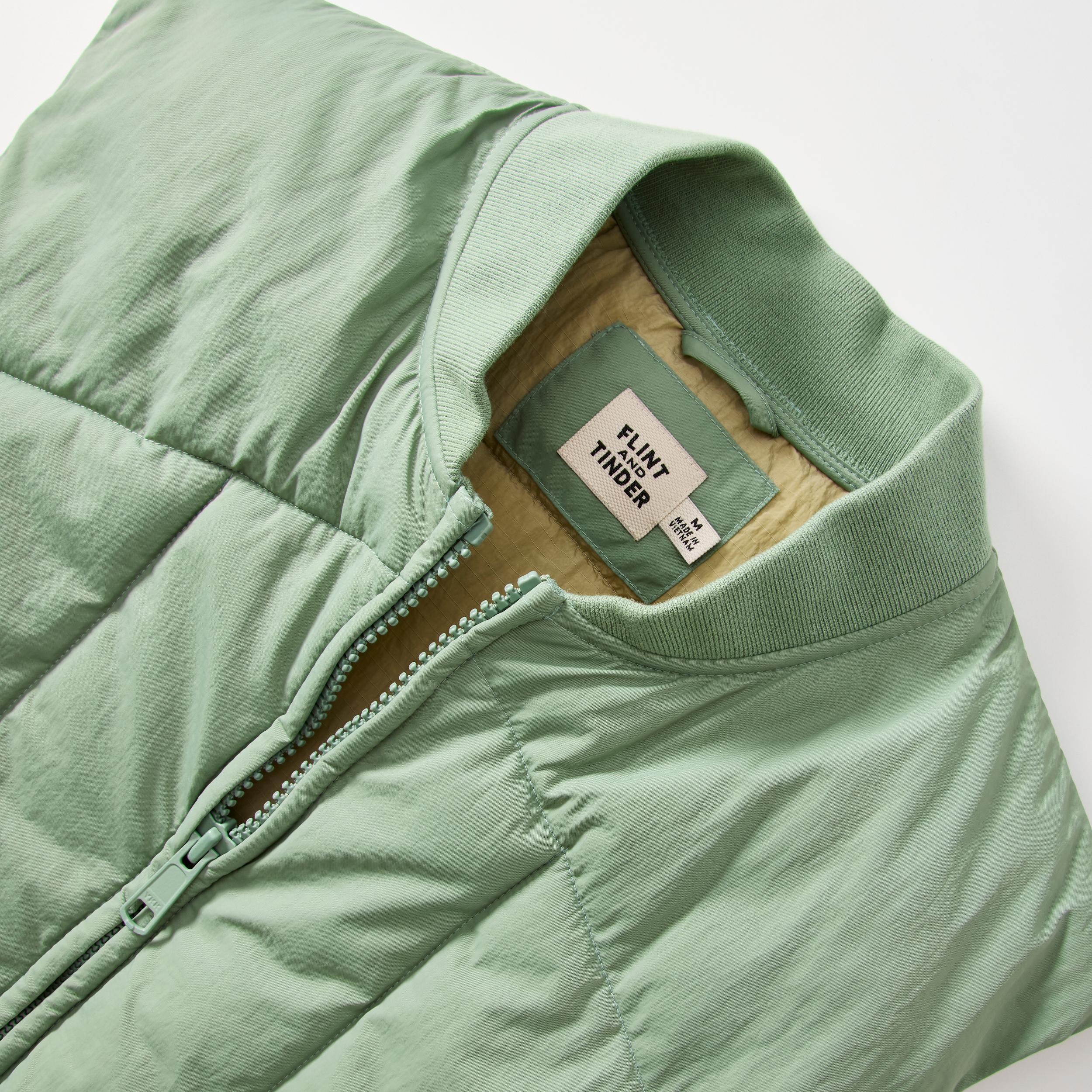 The Jackson Quilted Vest Product Image