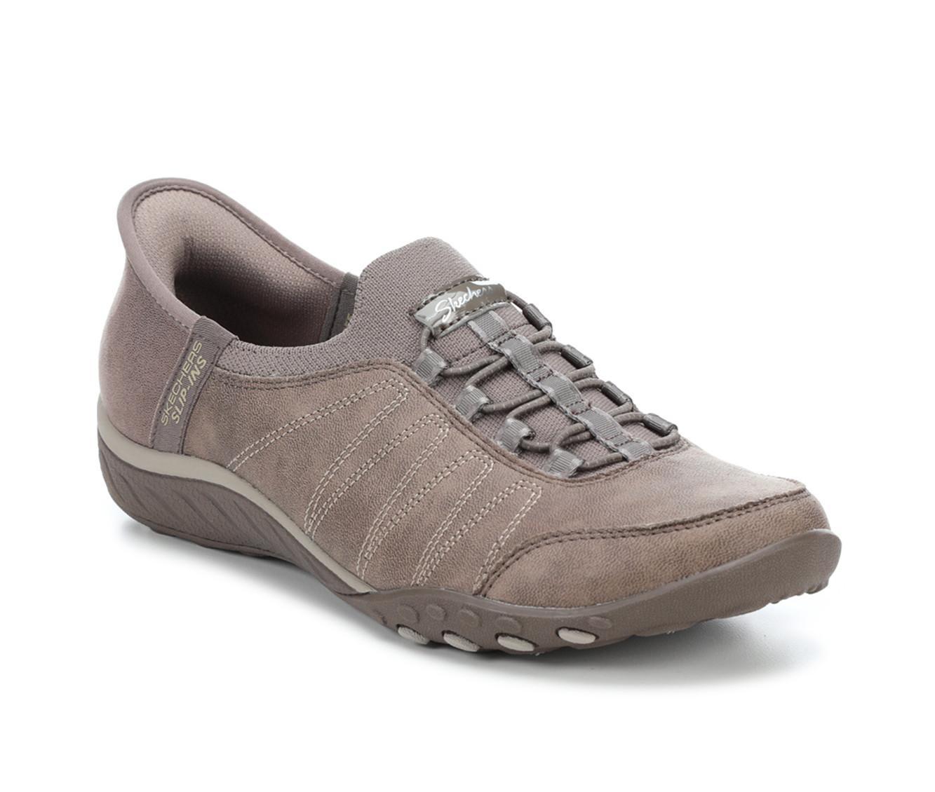 Women's Skechers 100615 Breath Easy Home Slip-Ins Shoes Product Image
