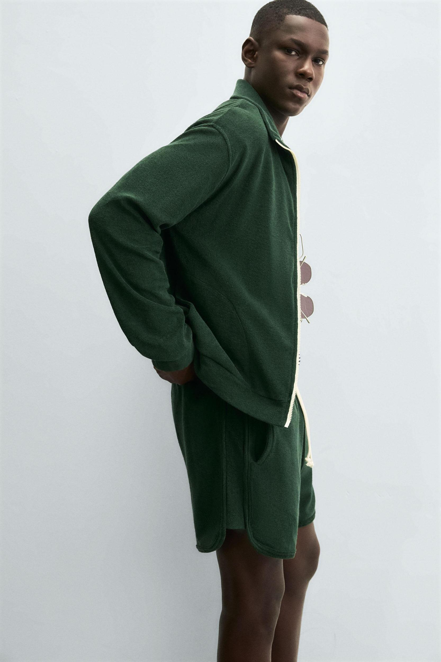 TOWEL SHORTS Product Image