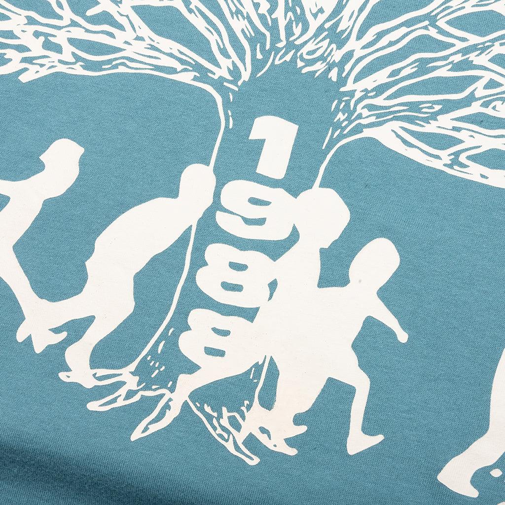 Family Tree T-Shirt - Green Male Product Image