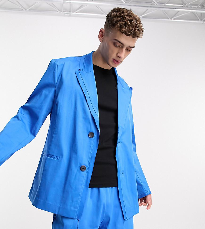 COLLUSION raw edge blazer Product Image