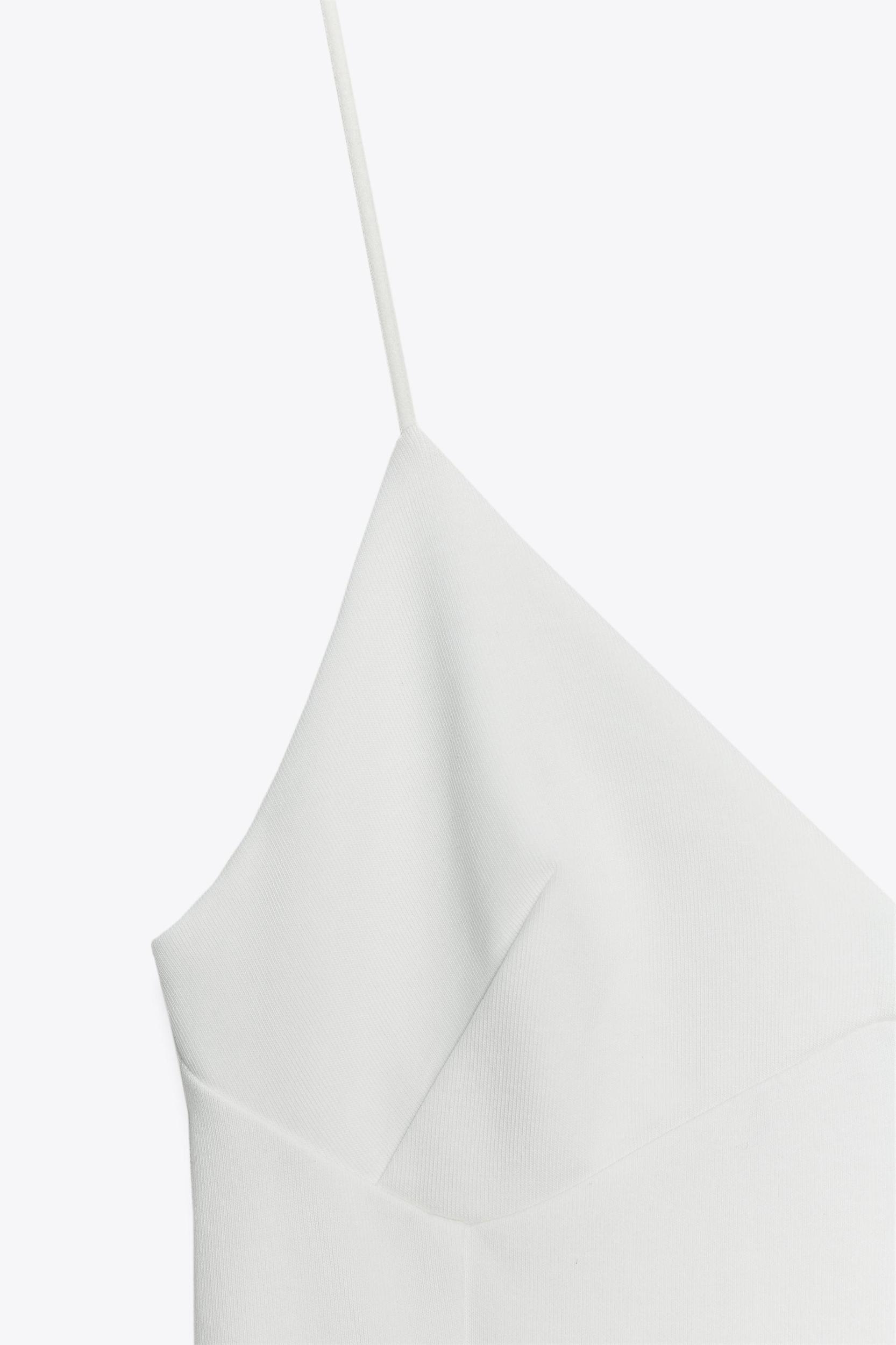 INTERLOCK LONG JUMPSUIT Product Image