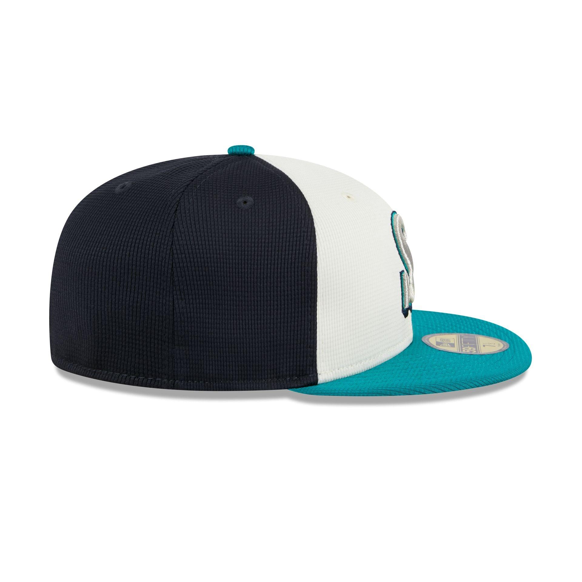 Seattle Mariners 2025 Batting Practice 59FIFTY Fitted Male Product Image