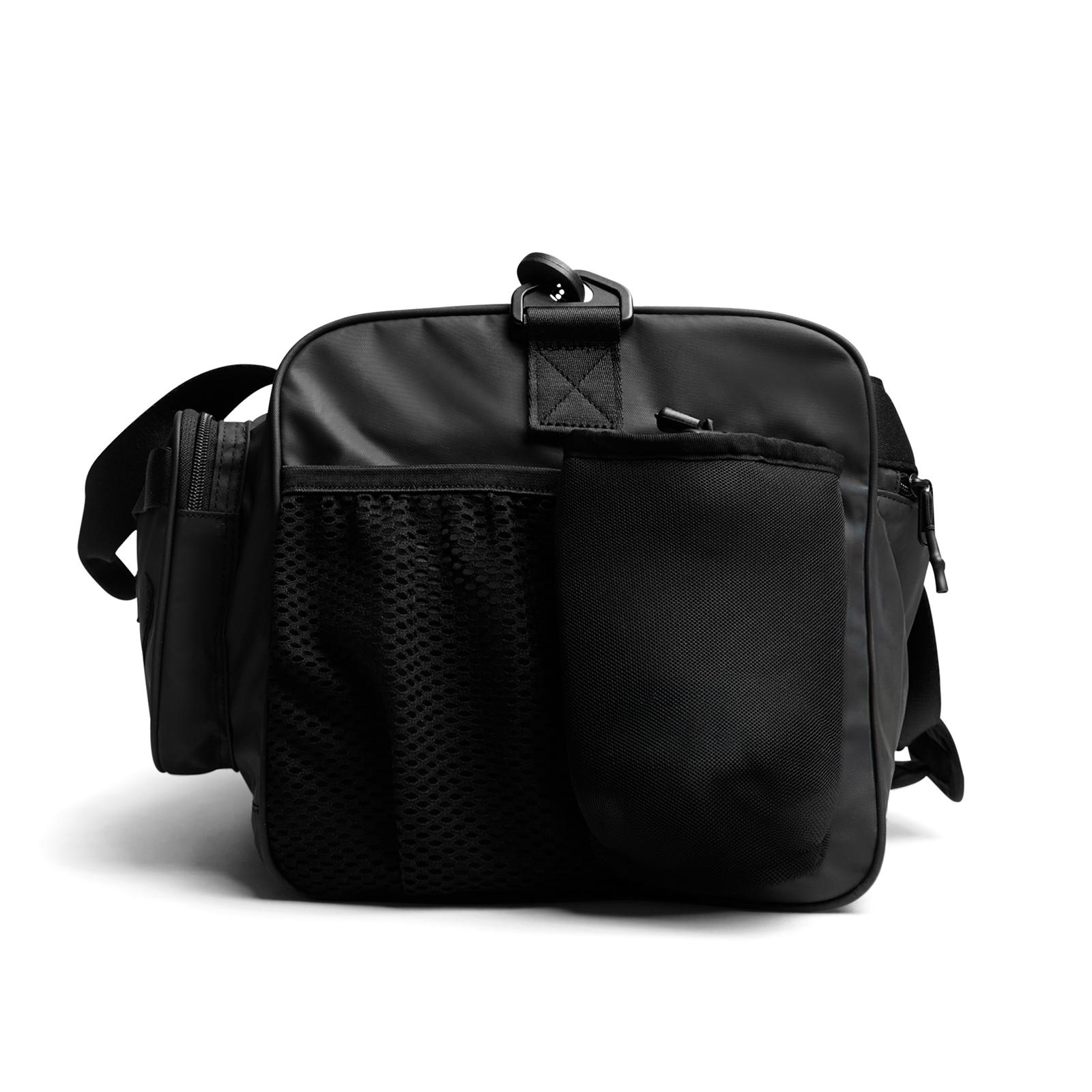 0710. Utility Gym Duffle Bag - Black Product Image
