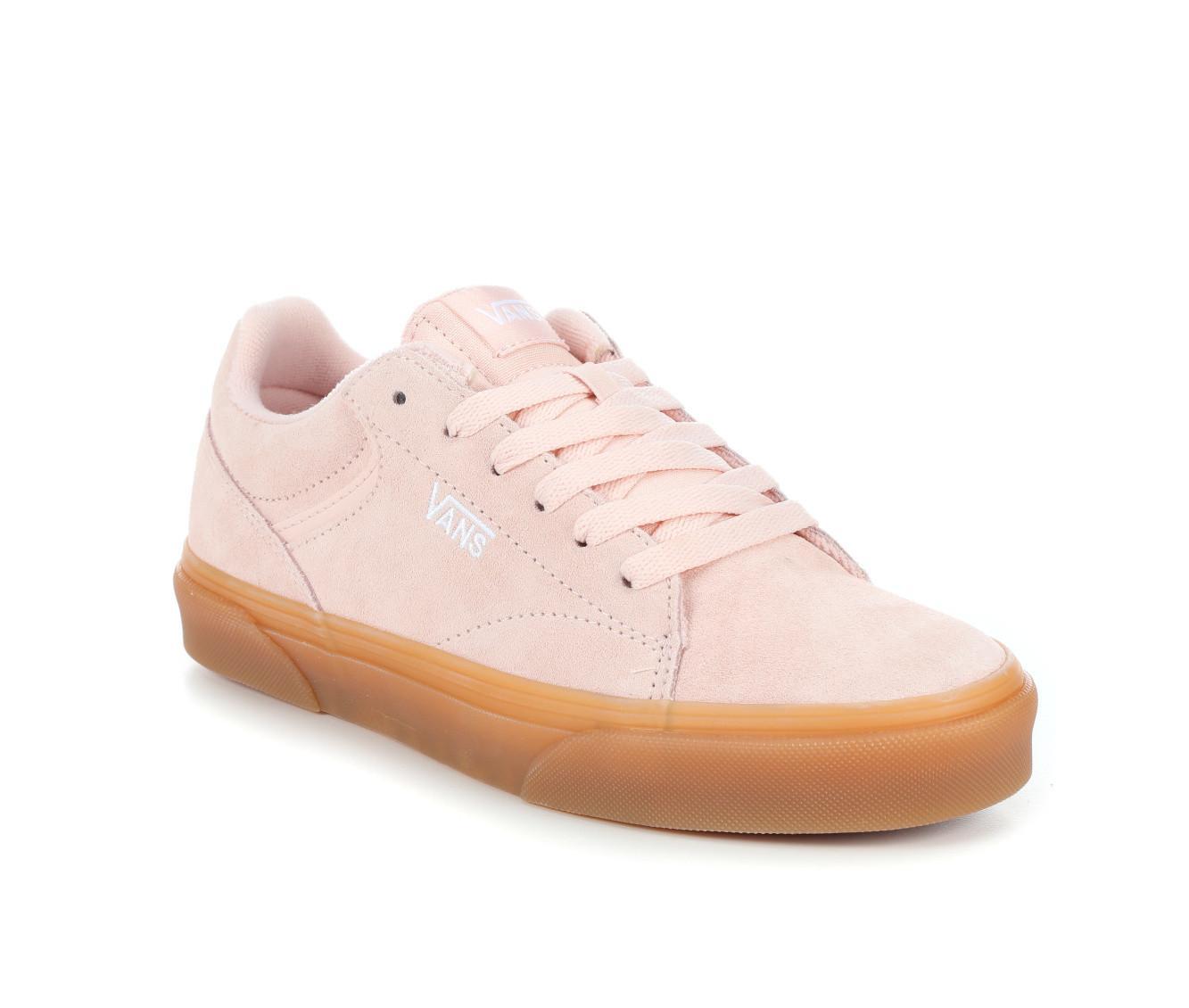 Women's Vans Seldan Skate Shoes Product Image