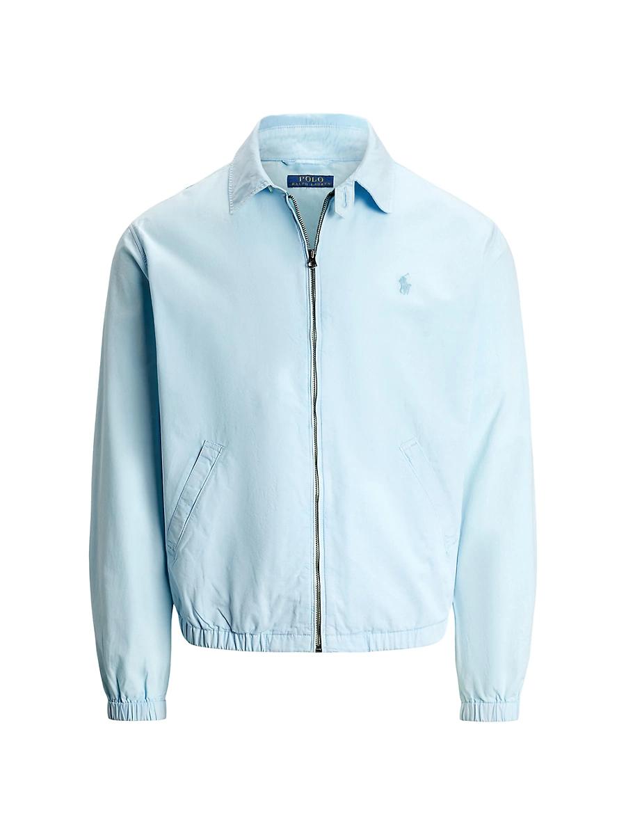 Mens The Bayport Cotton Poplin Jacket Product Image