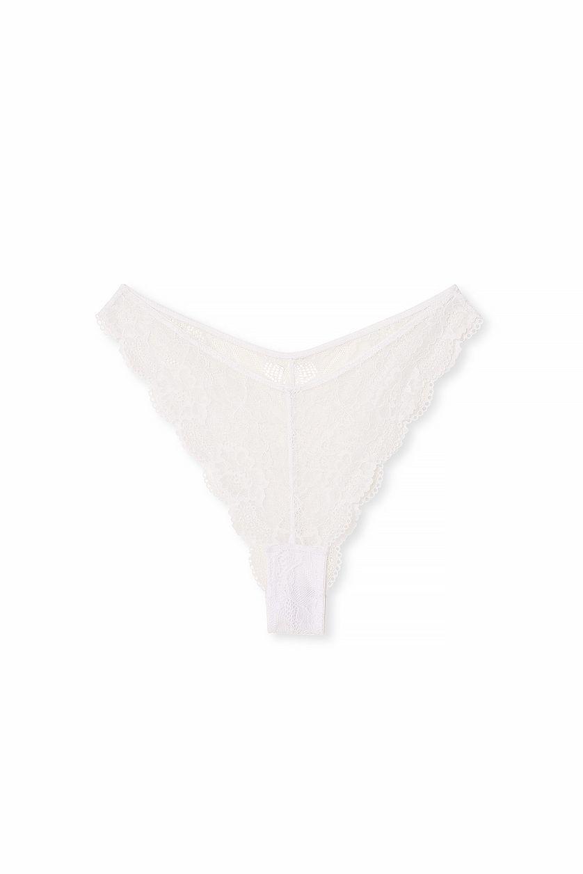 V-Shape Lace Hipster Product Image
