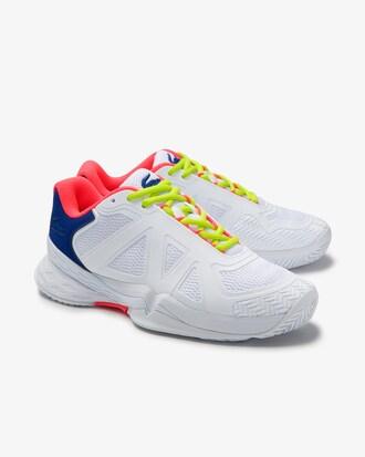 Women's LC Scale Textile and Synthetic Tennis Trainers Product Image