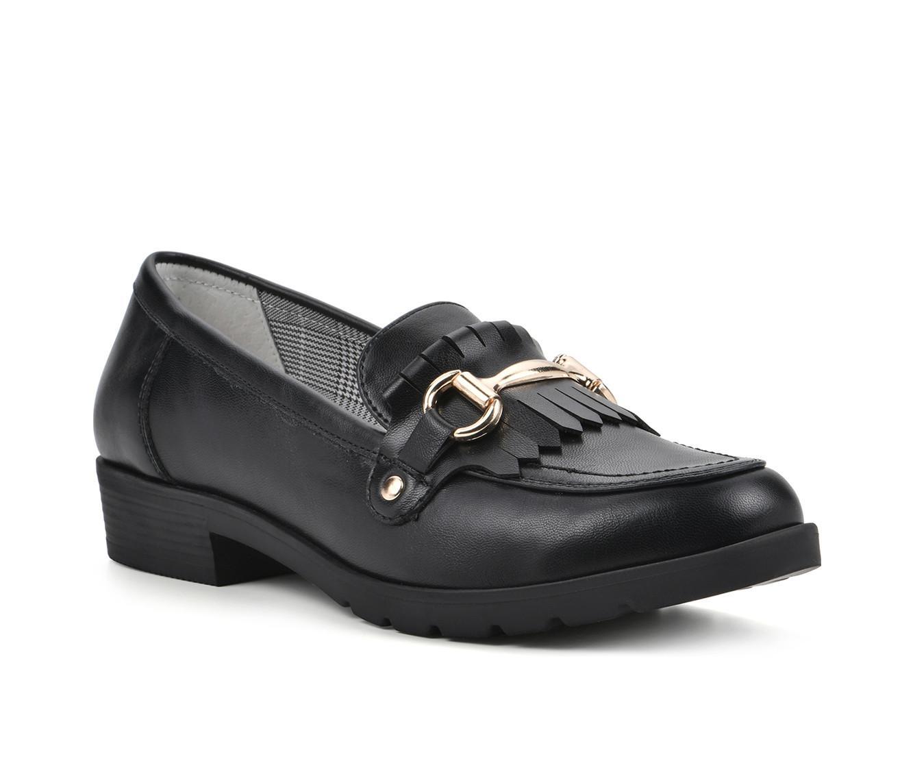 Women's Cliffs by White Mountain Galeena Loafers Product Image