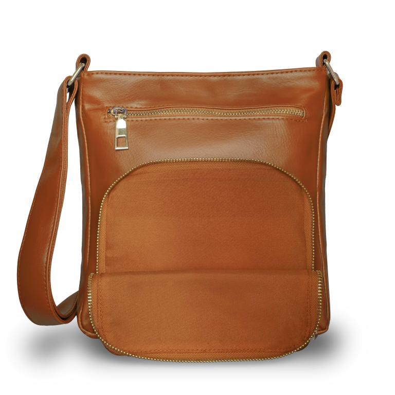 Real Leather Crossbody Bag for Women Product Image
