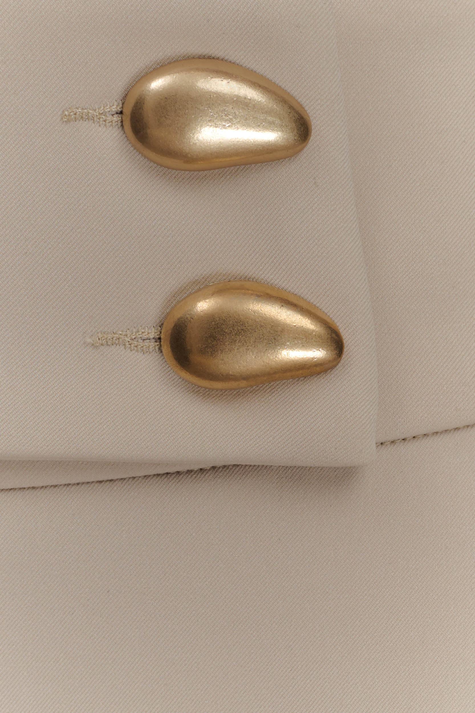 Lindie Straight Leg Suiting Pants - Sand Product Image