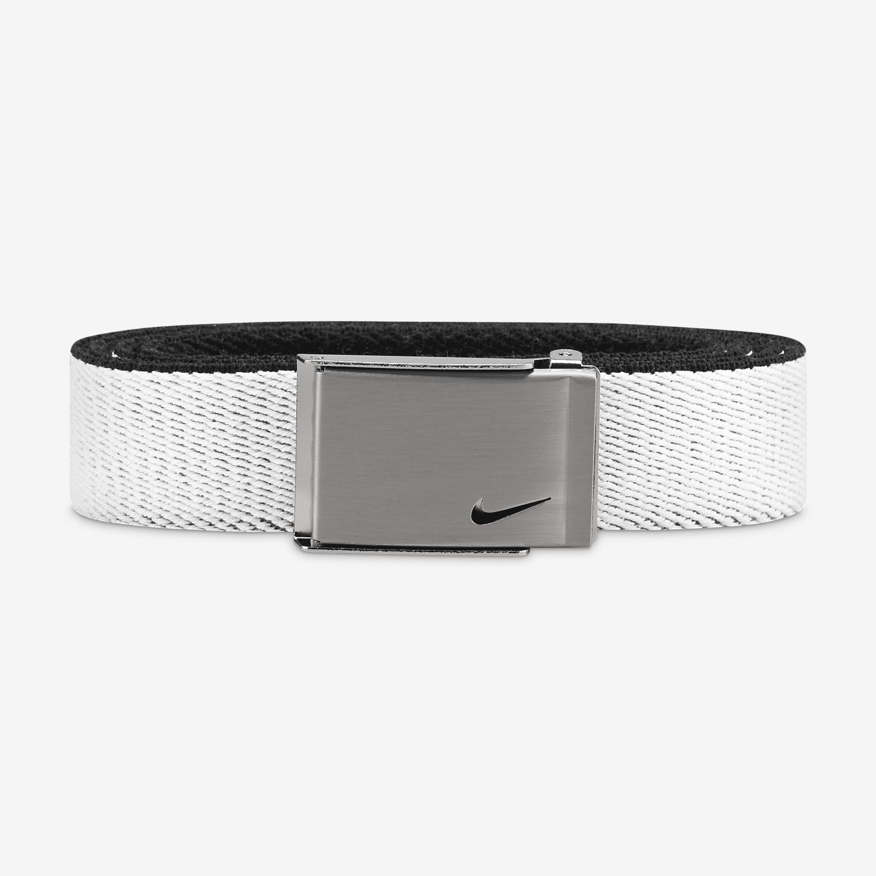 Nike Womens Reversible Stretch Web Golf Belt | 131250-004 Product Image