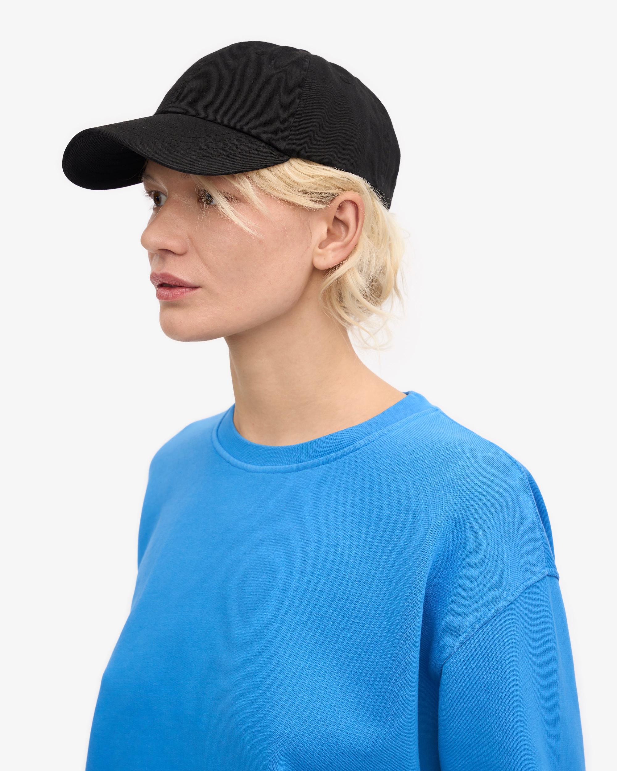 Organic Cotton Cap - Bubblegum Pink Product Image