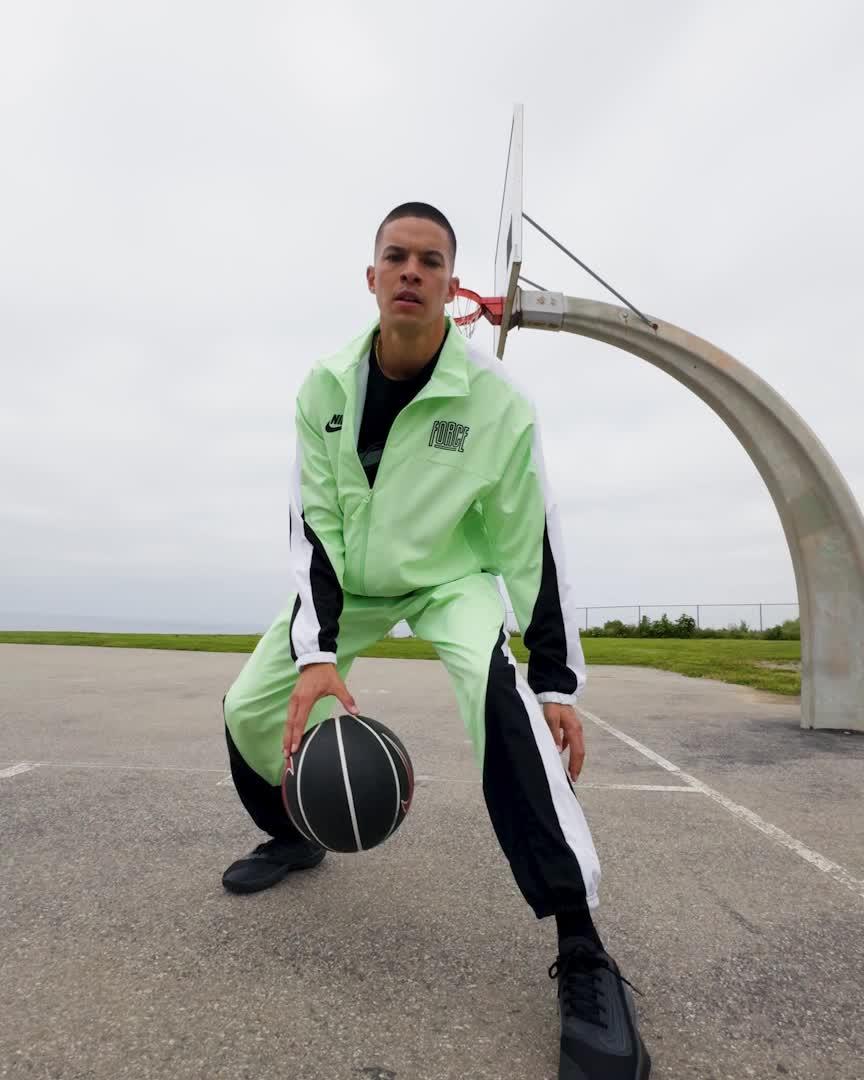 Nike Mens Precision 7 Basketball Shoes | FN4322-101 Product Image