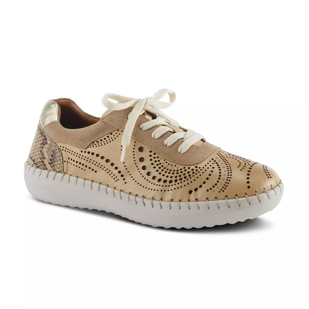 Spring Step Jumilla Women's Leather Sneakers,  Product Image