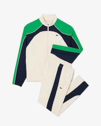Stretch Tennis Tracksuit Product Image