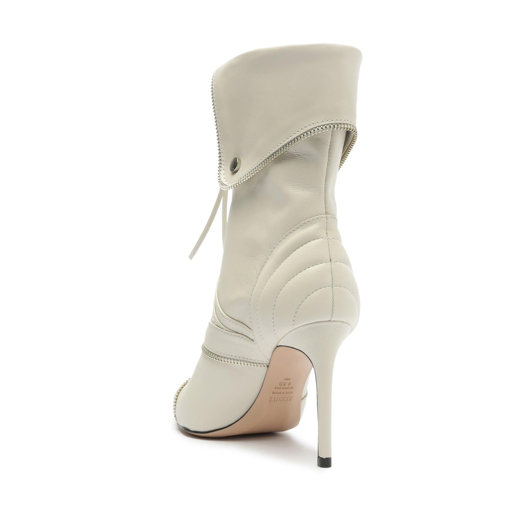 Arla Leather Bootie Product Image