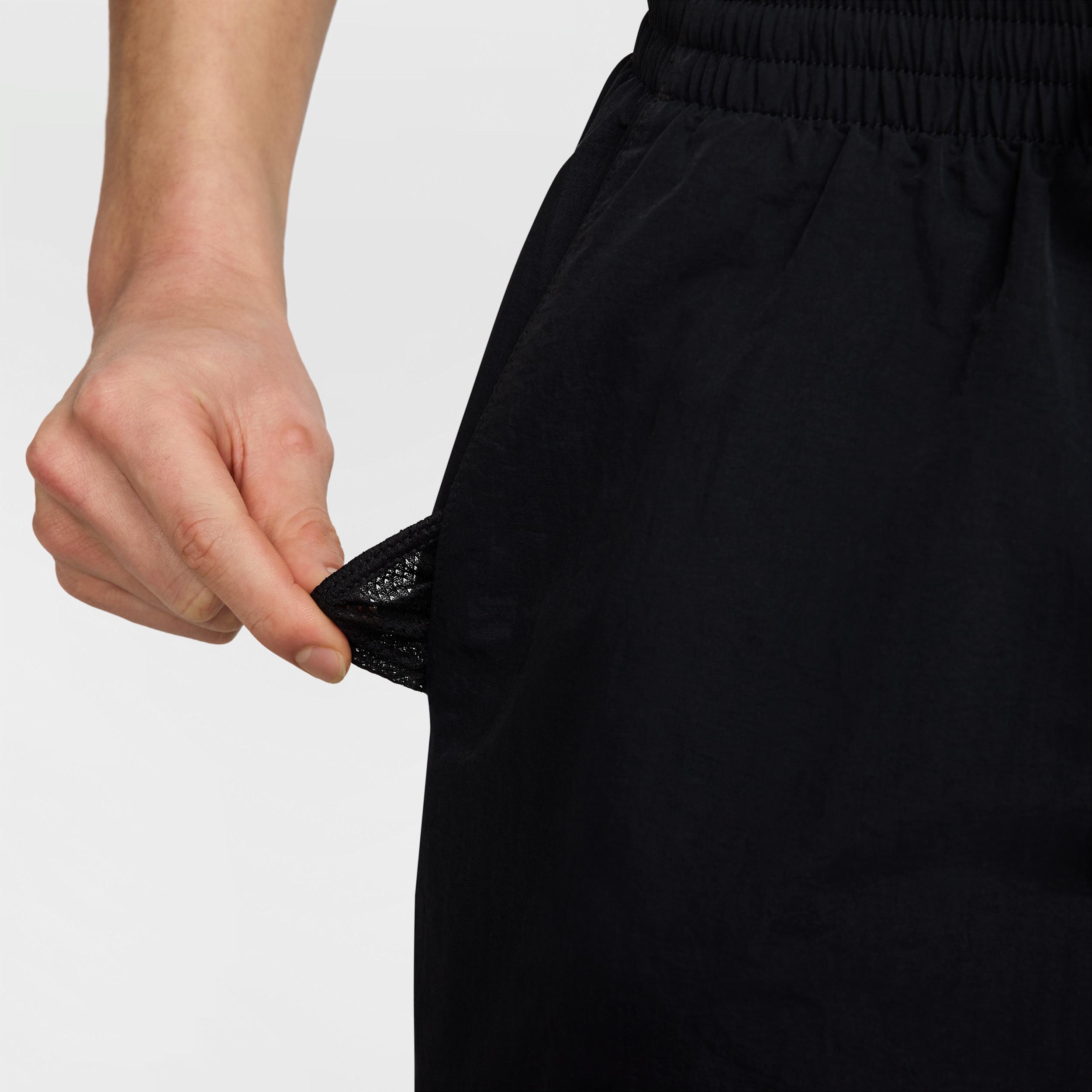 Nike Mens Swim Breaker Icon 5 Brief-Lined Volley Shorts | NESSF495-001 Product Image