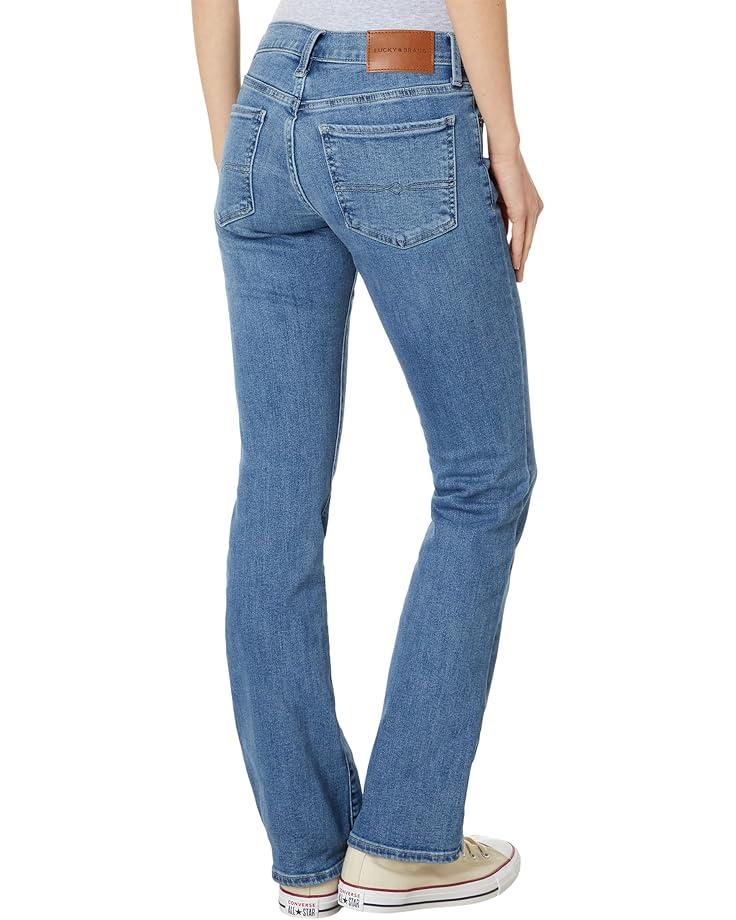 Classic Straight Jeans Product Image