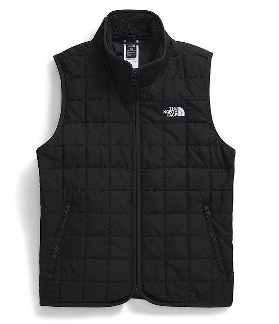 The North Face Junction Insulated Stand Collar Zip Front Vest Product Image