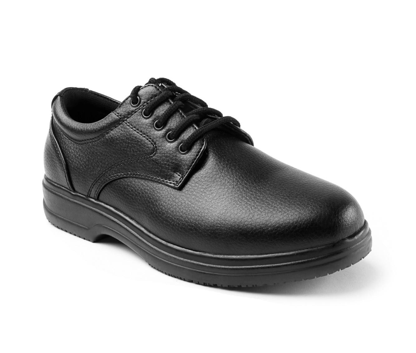 Men's Deer Stags Service Slip-Resistant Dress Shoes Product Image