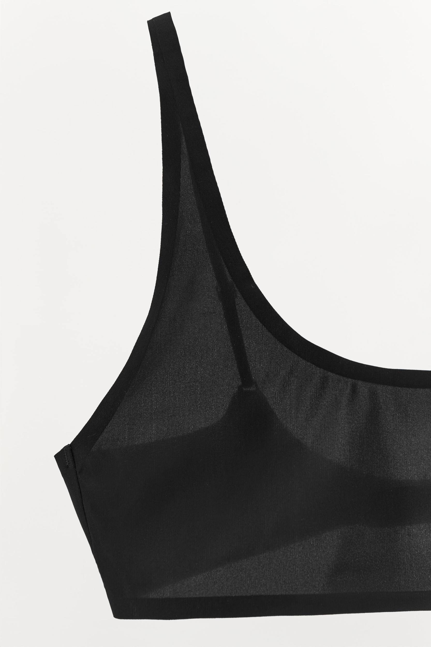 POLYAMIDE BRALETTE Product Image