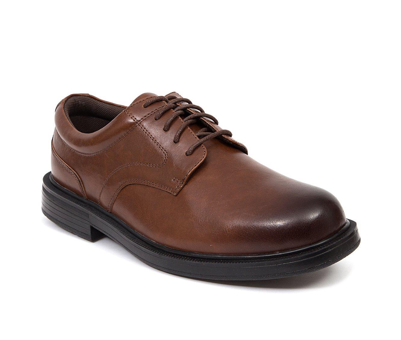 Men's Deer Stags Times Work Dress Shoes Product Image