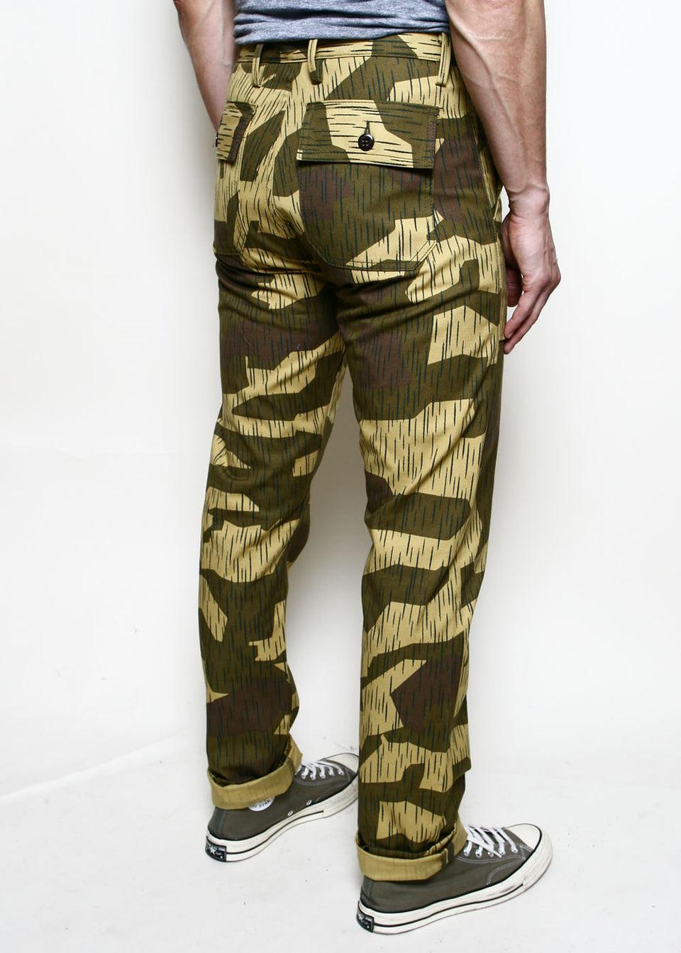 Fatigue Pants // Splinter Camo Product Image