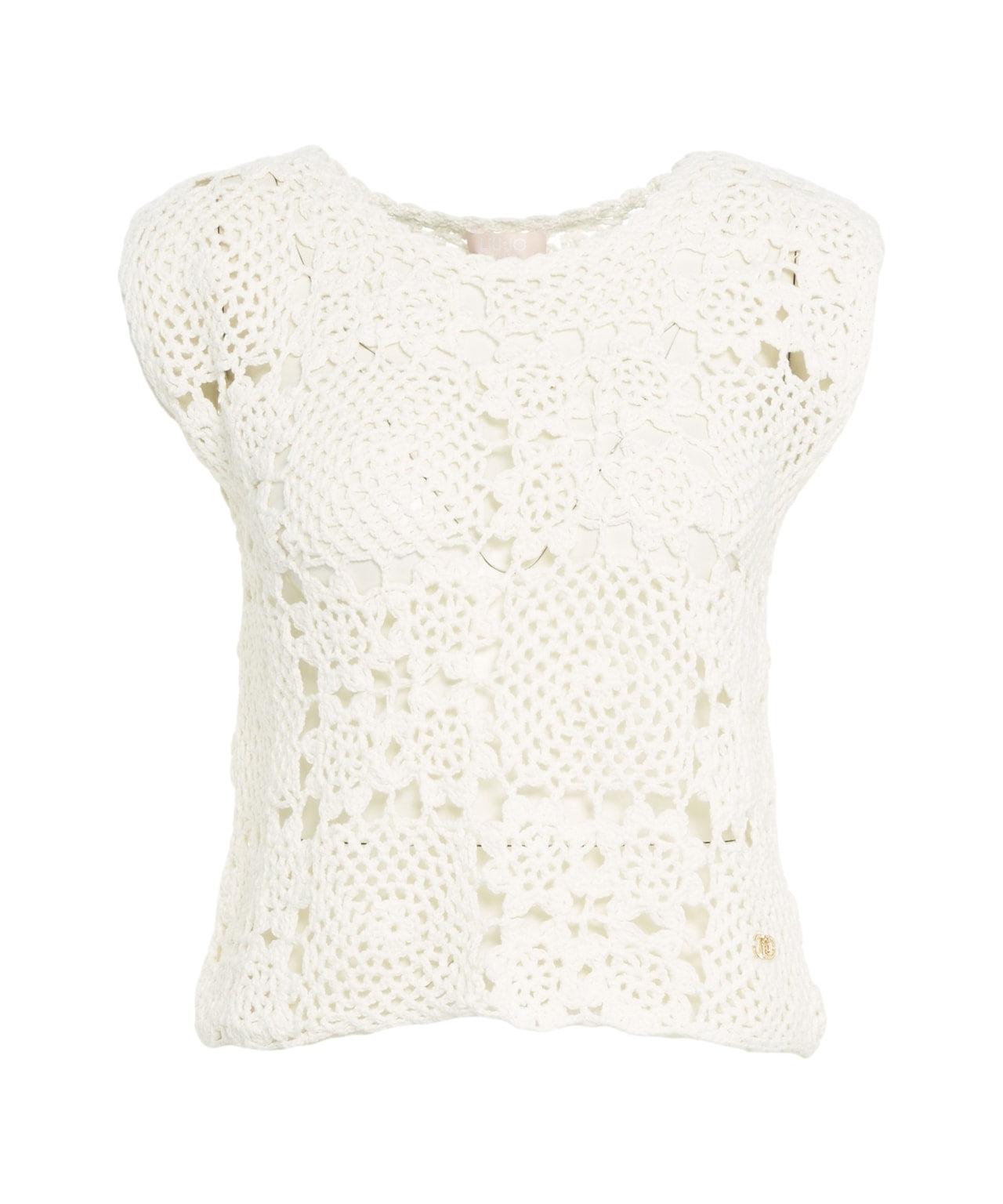 Crochet top Product Image