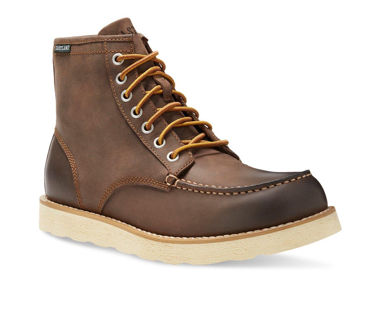 Men's Eastland Lumber Up Lace Up Boots Product Image
